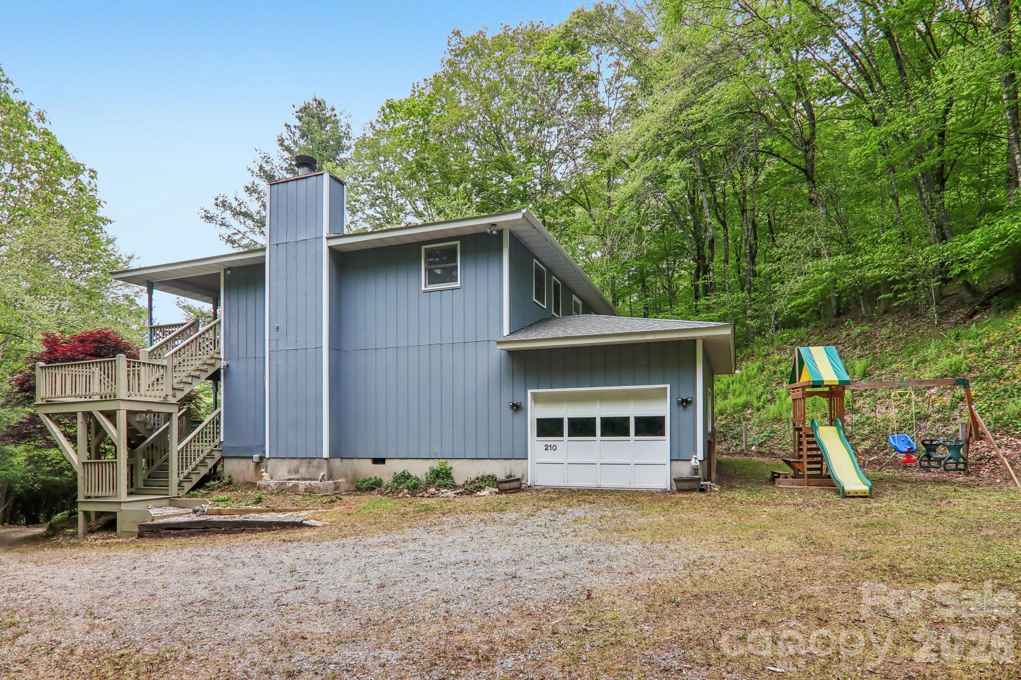 210 Spring Valley Drive Mars Hill NC 28754