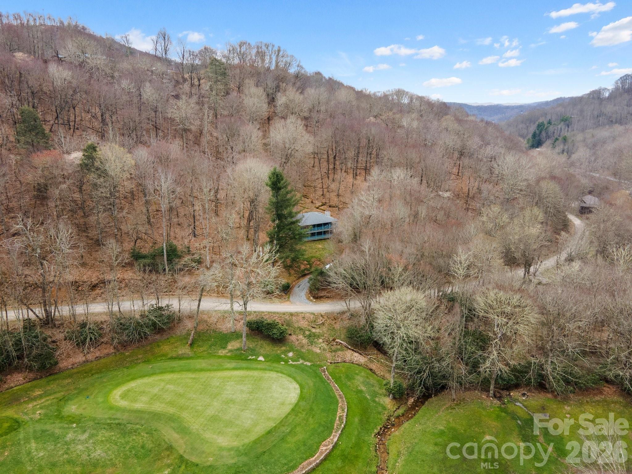 210 Spring Valley Drive Mars Hill NC 28754