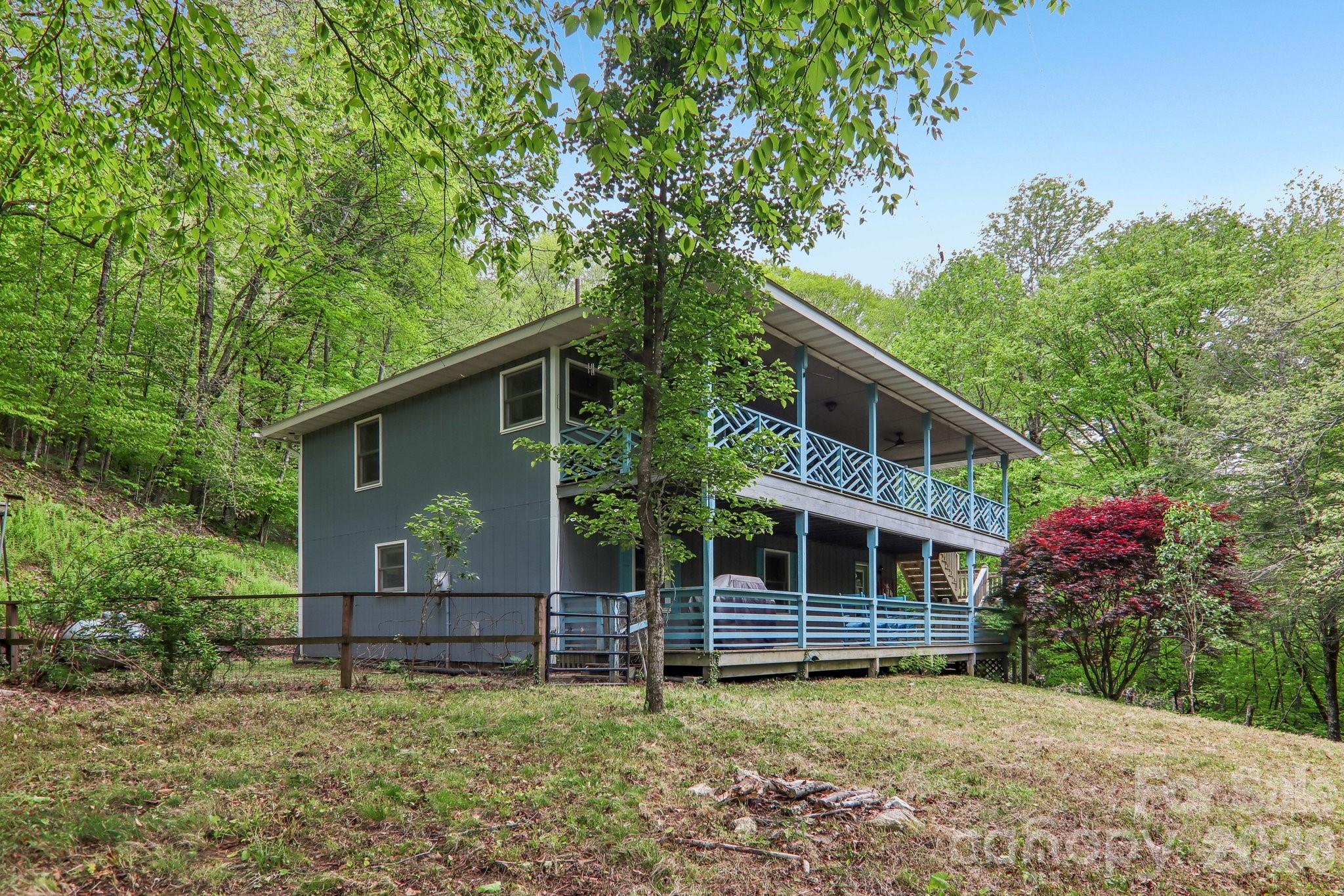 210 Spring Valley Drive Mars Hill NC 28754