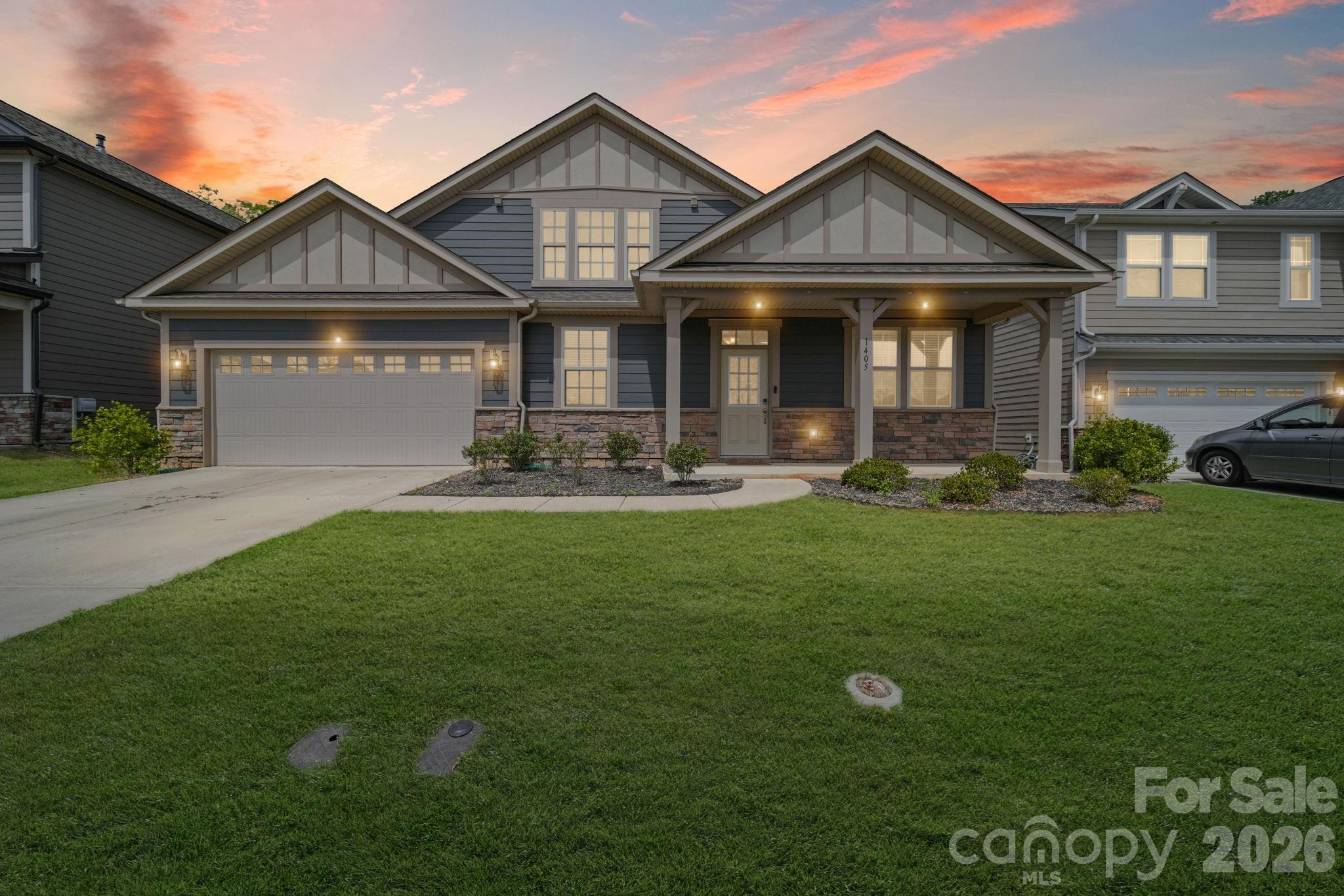 1405 Calder Drive Indian Trail NC 28079