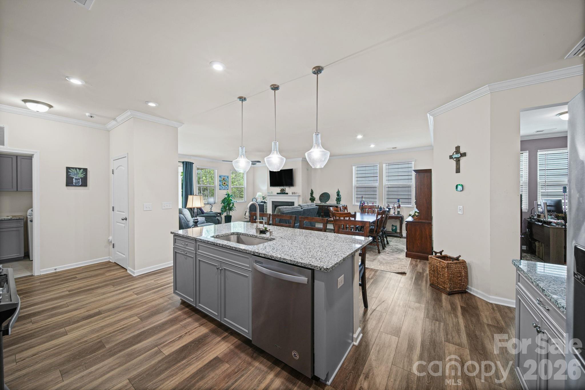 1405 Calder Drive Indian Trail NC 28079