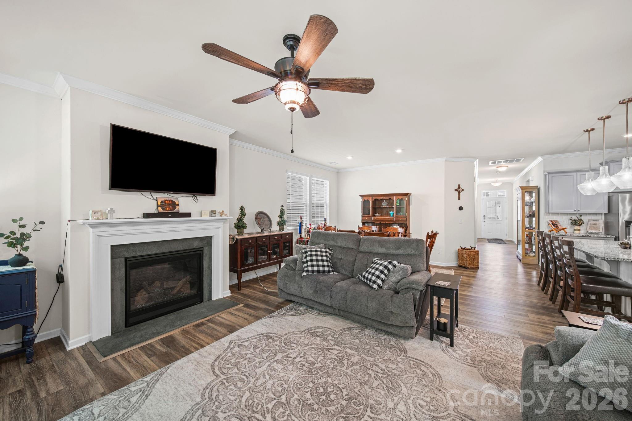 1405 Calder Drive Indian Trail NC 28079