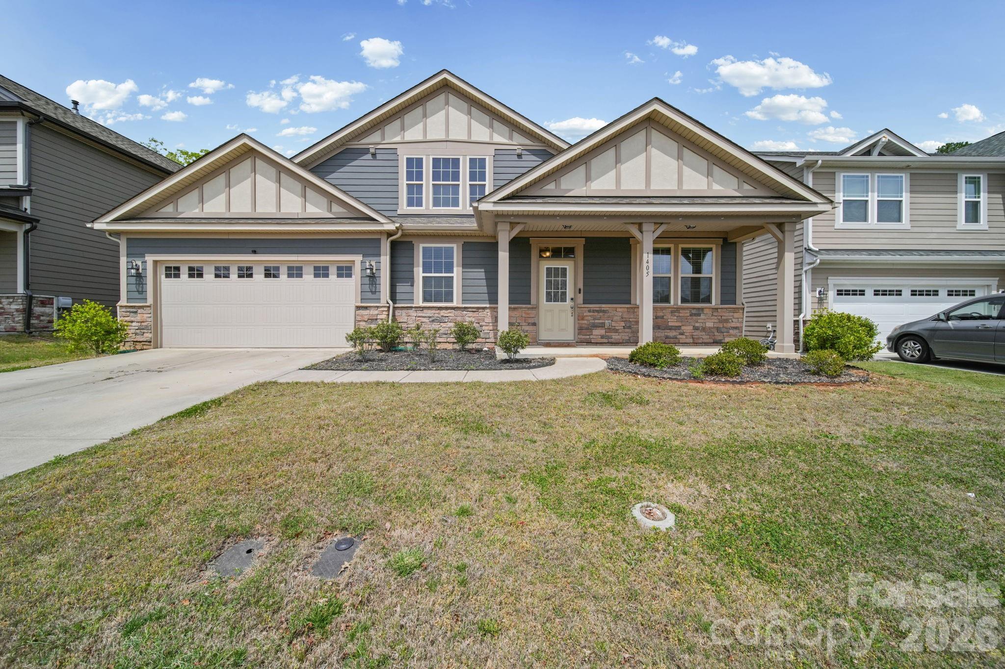 1405 Calder Drive Indian Trail NC 28079