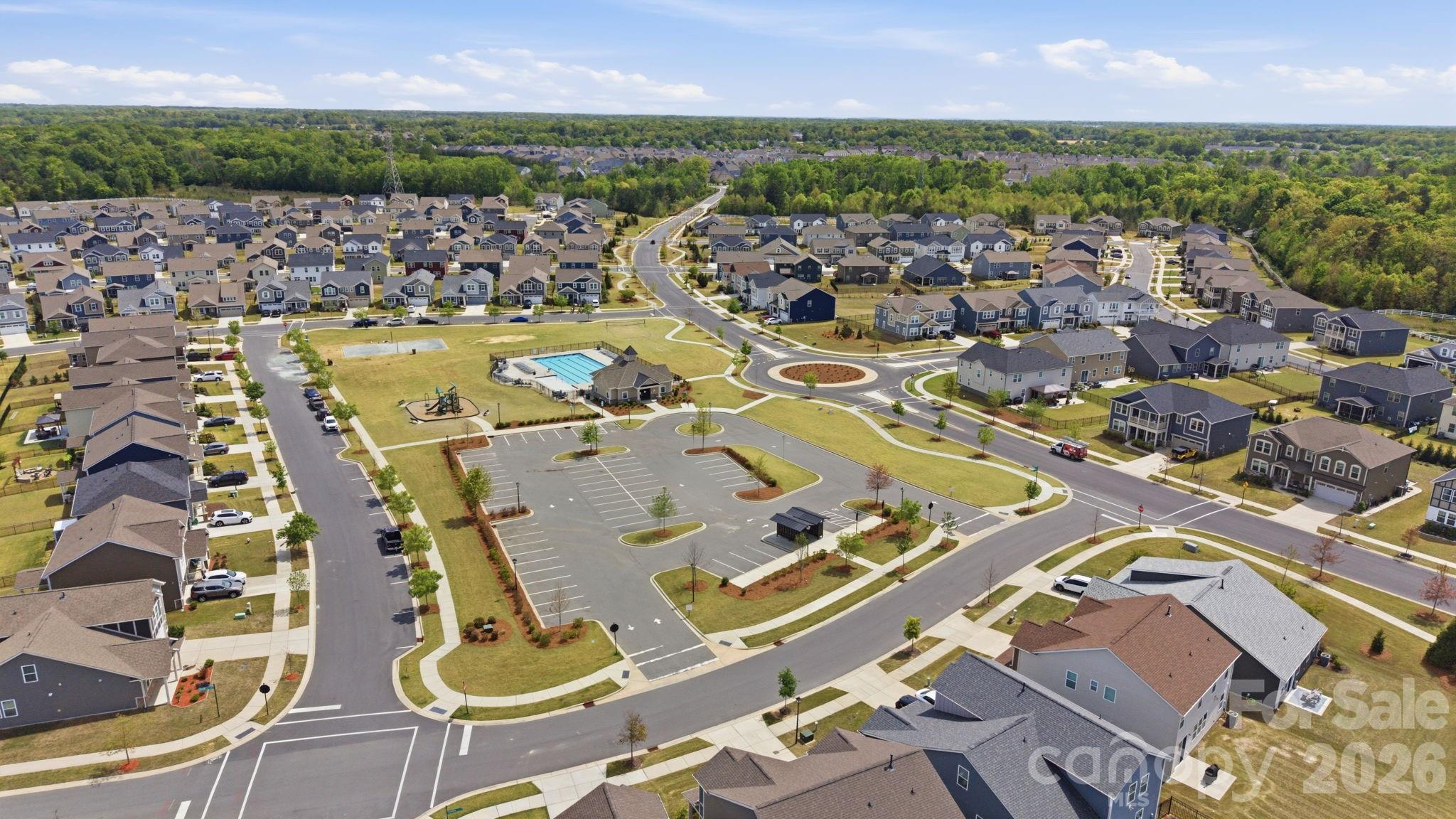 1405 Calder Drive Indian Trail NC 28079