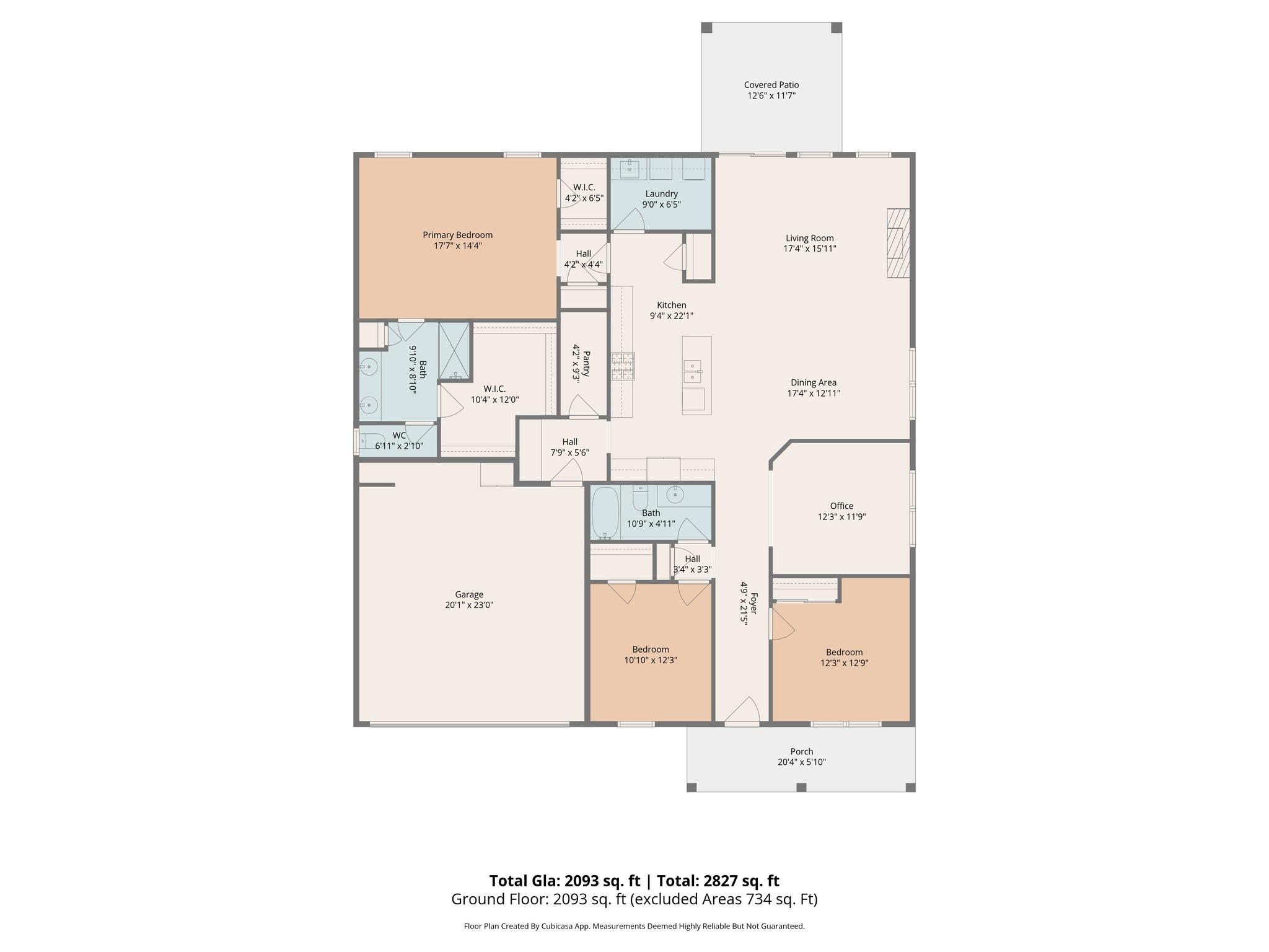 1405 Calder Drive Indian Trail NC 28079