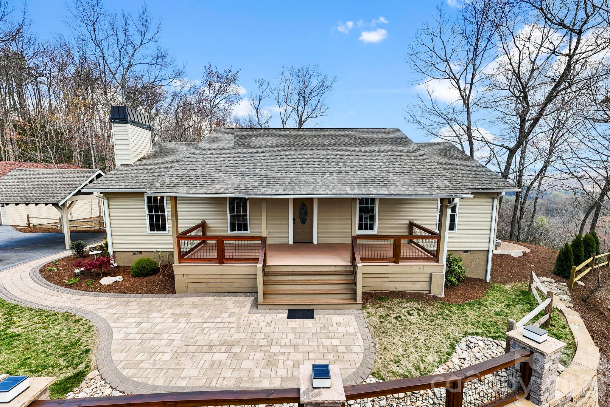362 Gray Fox Road Rosman NC 28772