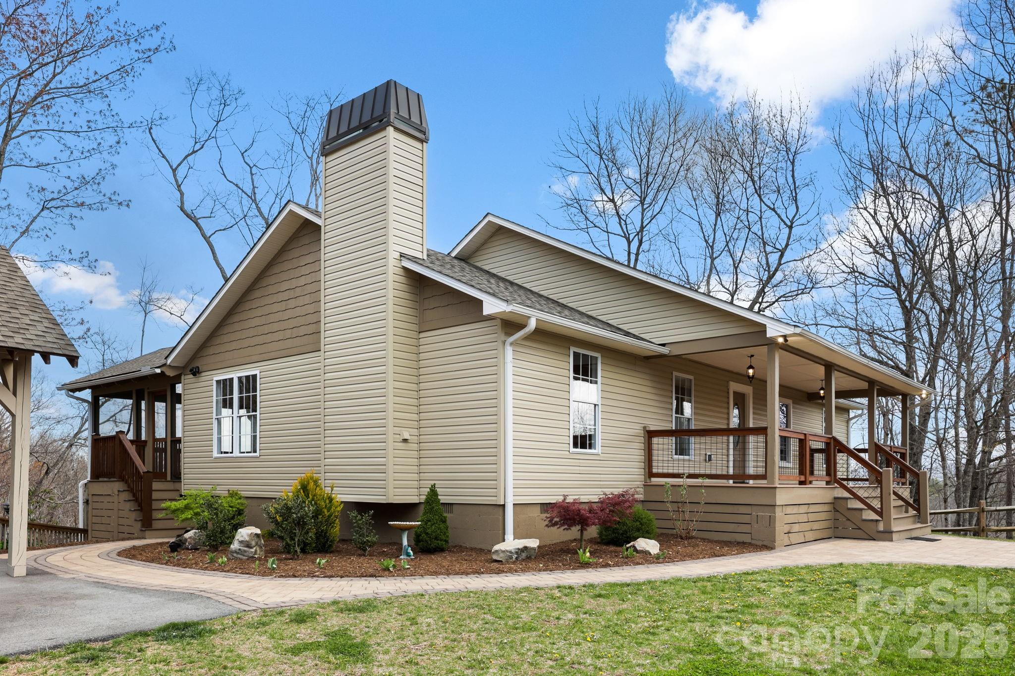 362 Gray Fox Road Rosman NC 28772