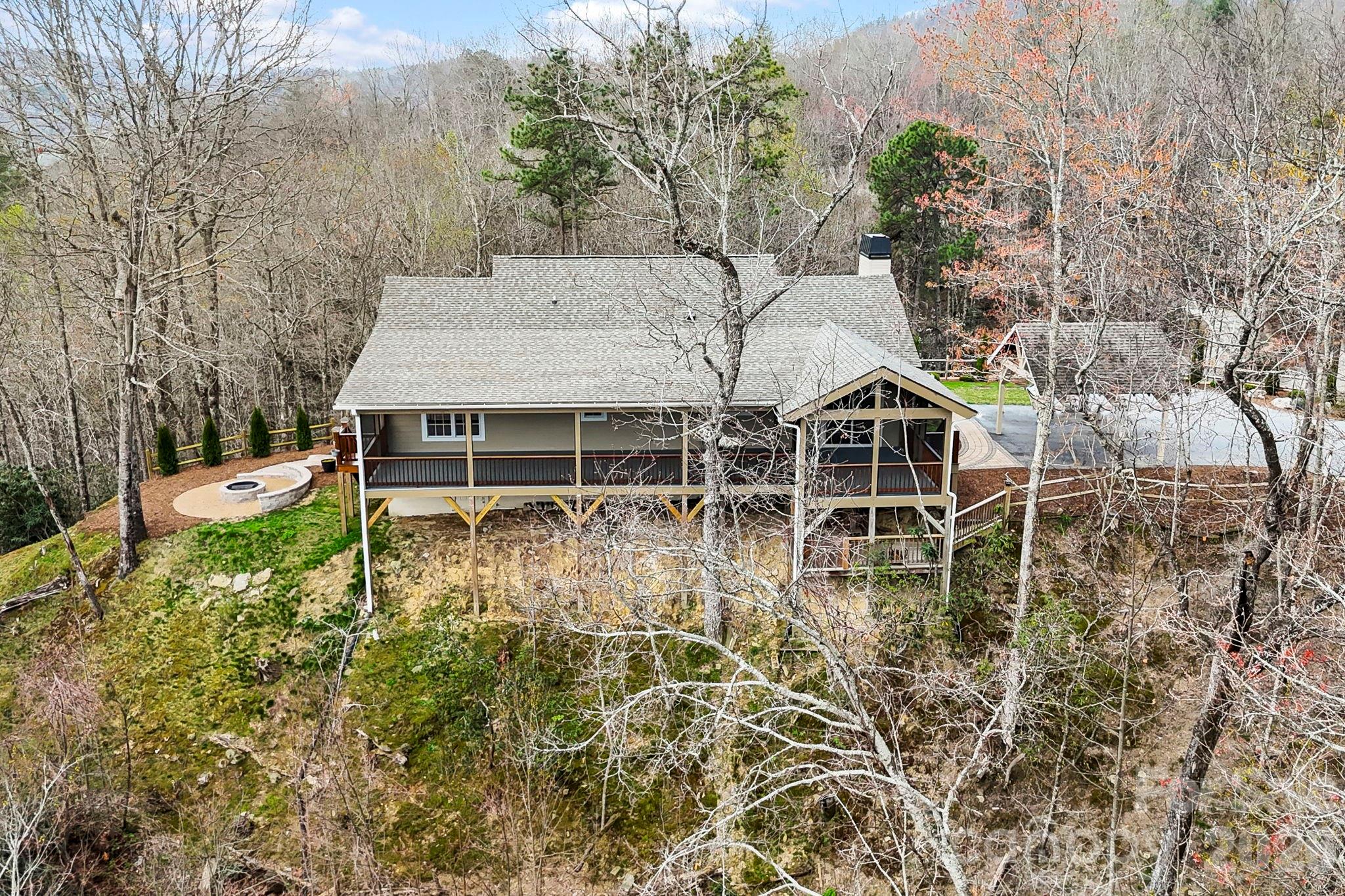 362 Gray Fox Road Rosman NC 28772