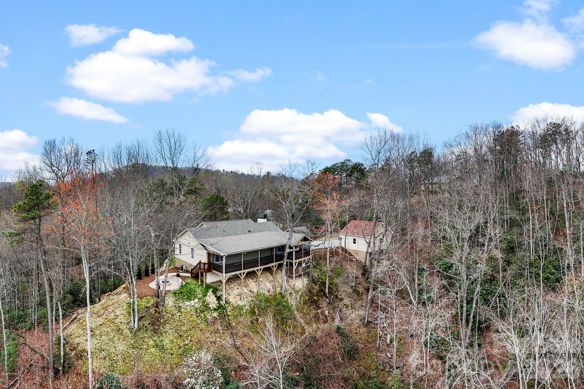 362 Gray Fox Road Rosman NC 28772