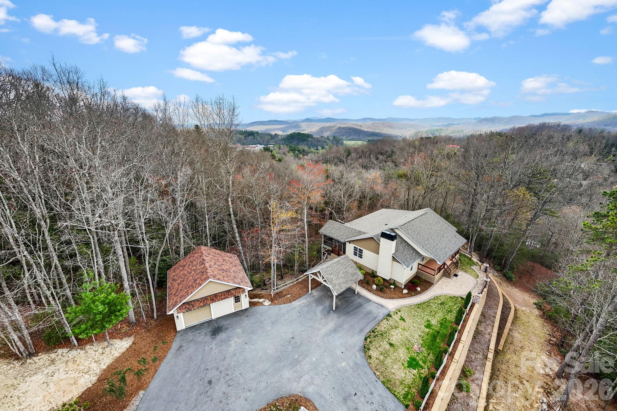 362 Gray Fox Road Rosman NC 28772