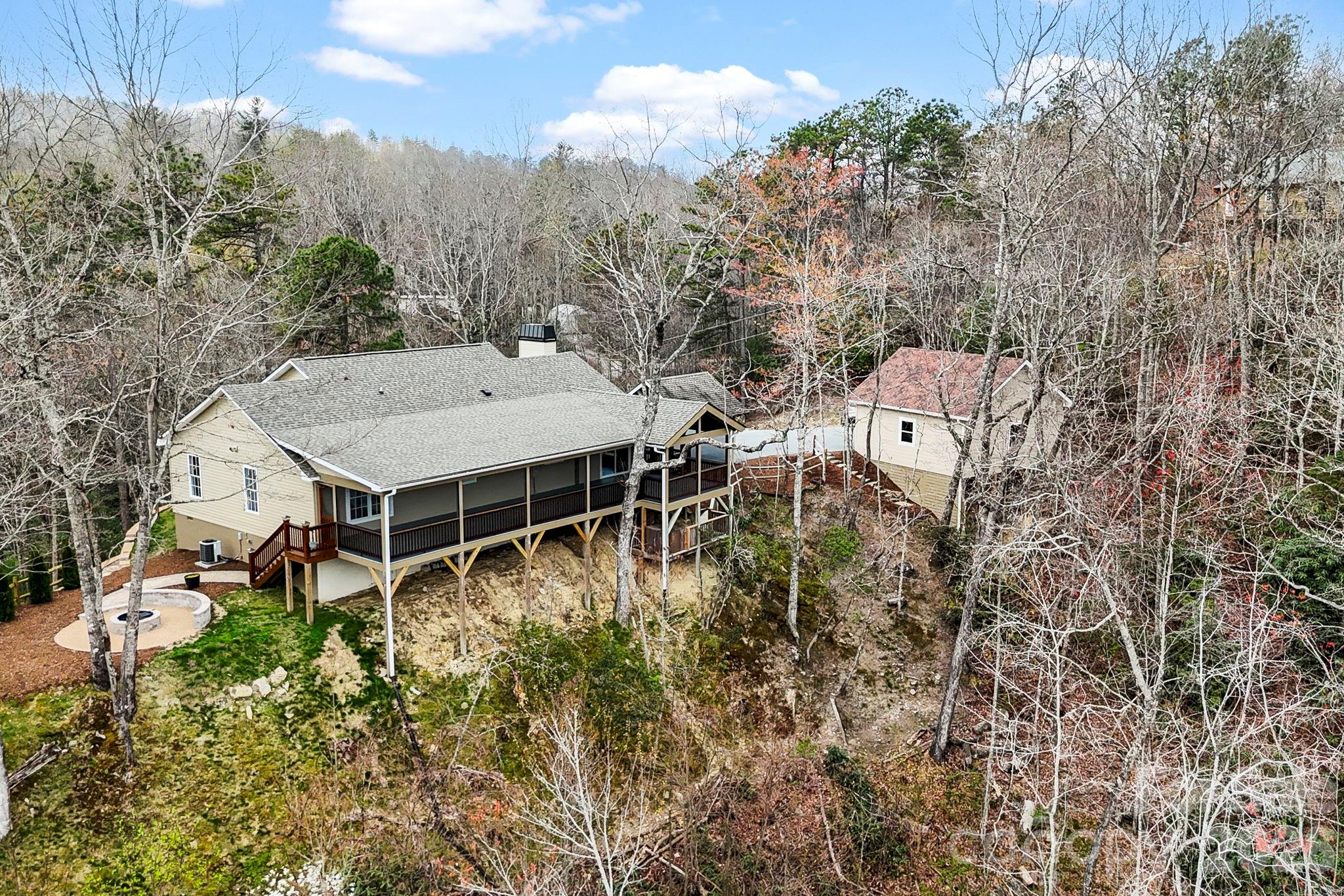 362 Gray Fox Road Rosman NC 28772