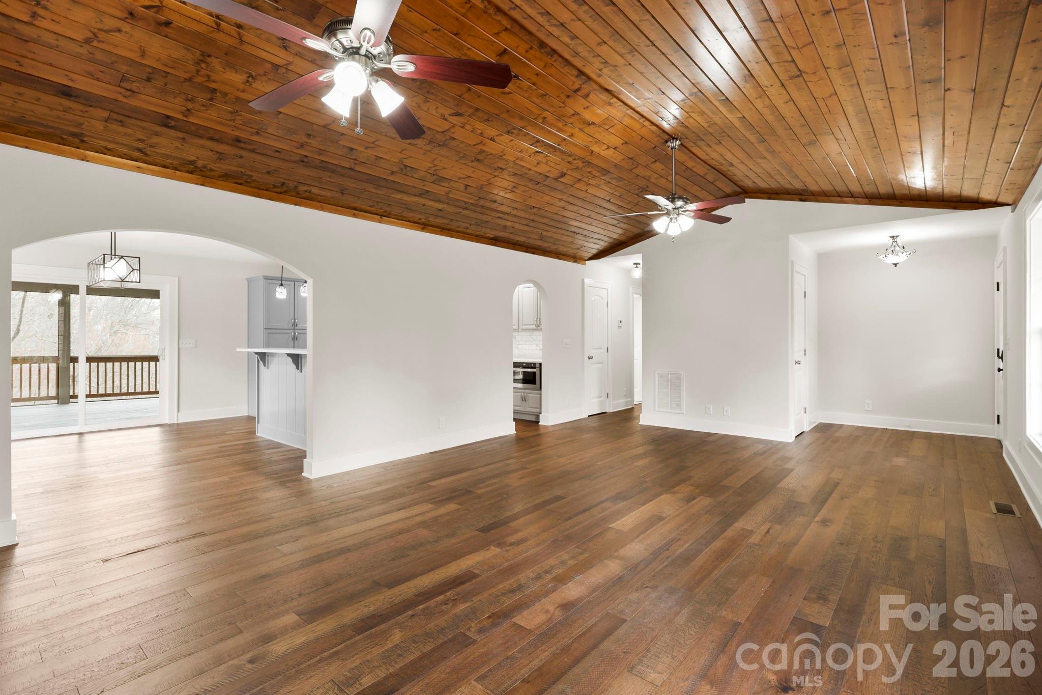 362 Gray Fox Road Rosman NC 28772