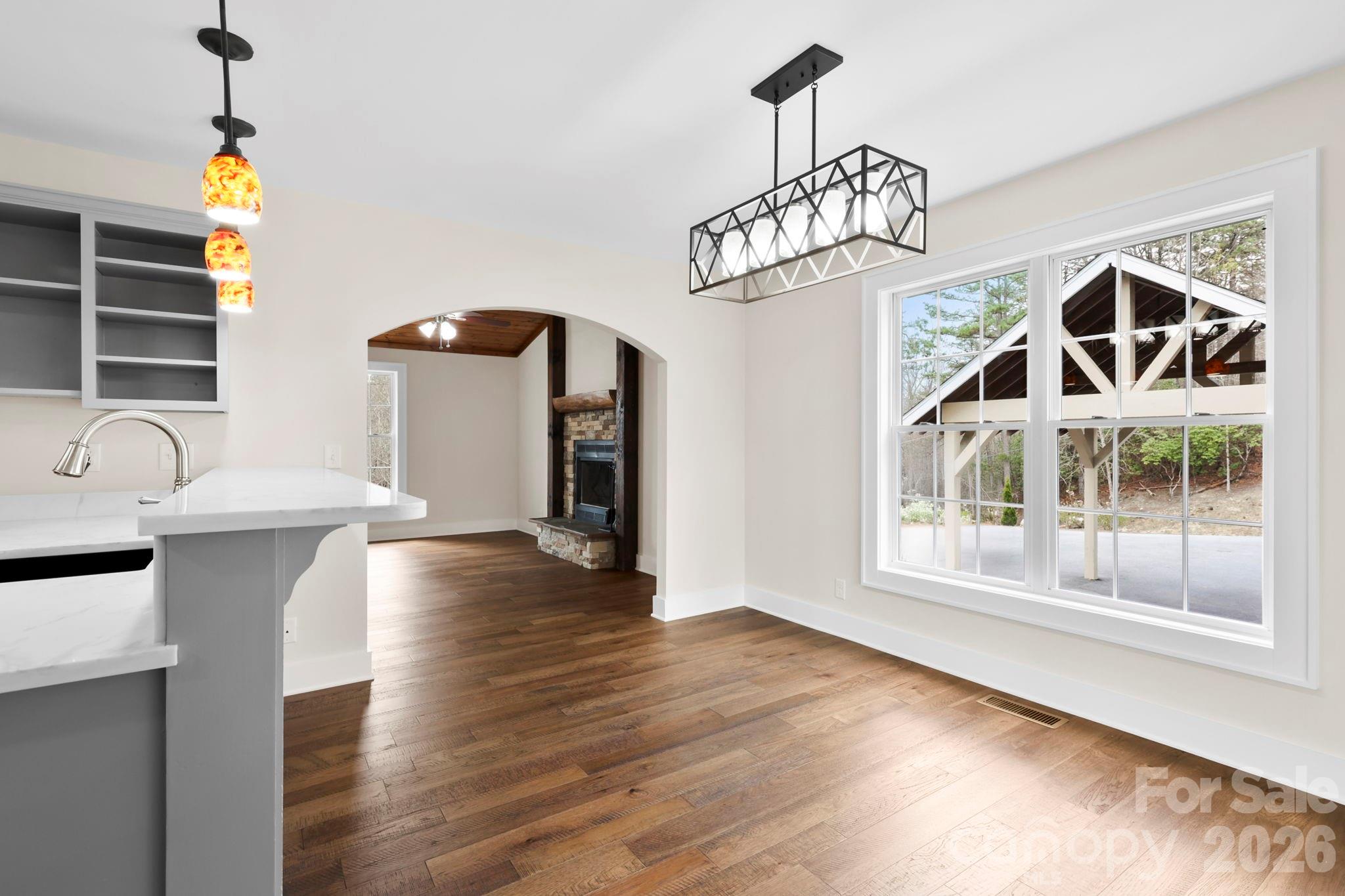 362 Gray Fox Road Rosman NC 28772