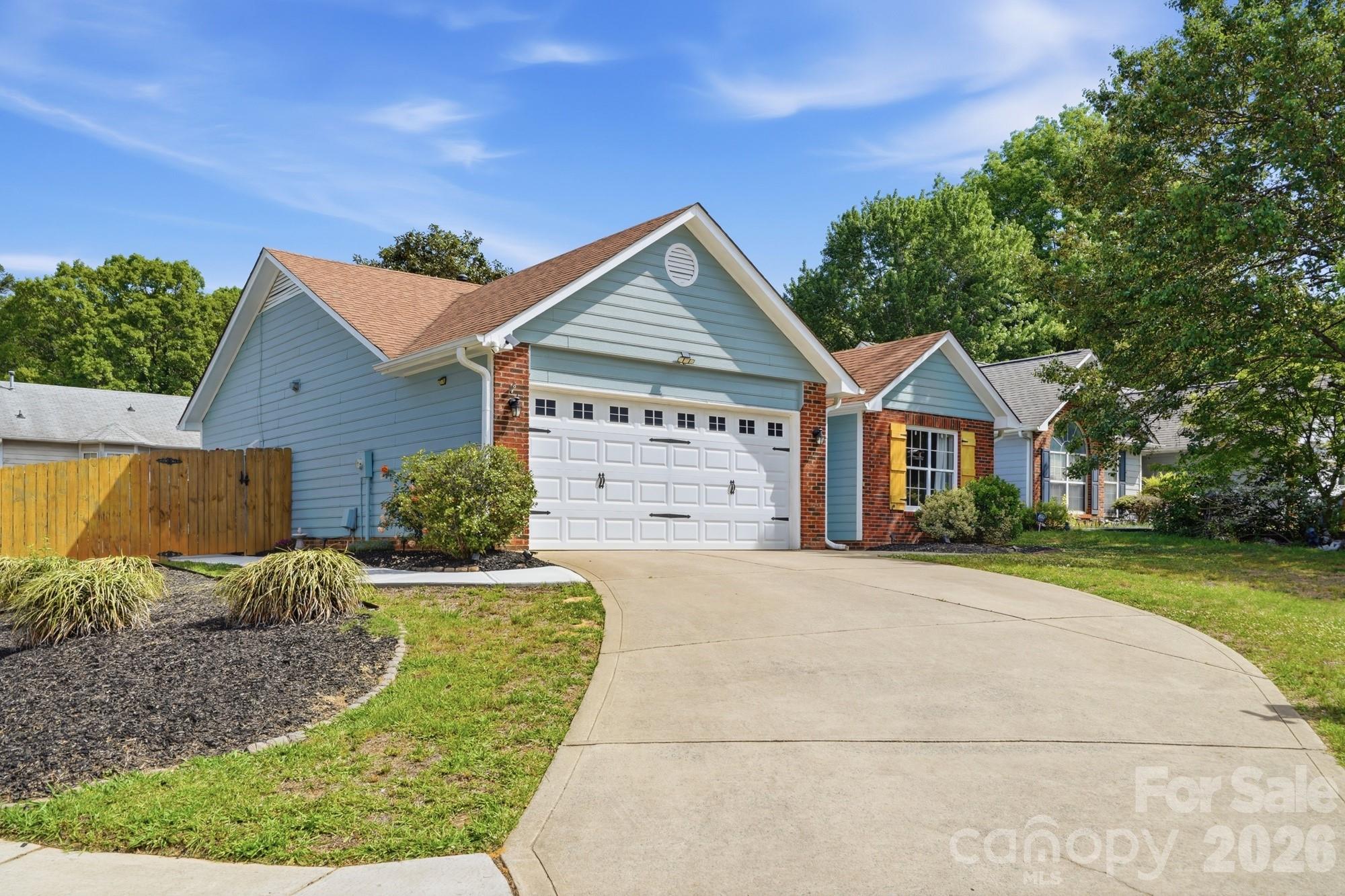 5908 Heathrow Court Monroe NC 28110