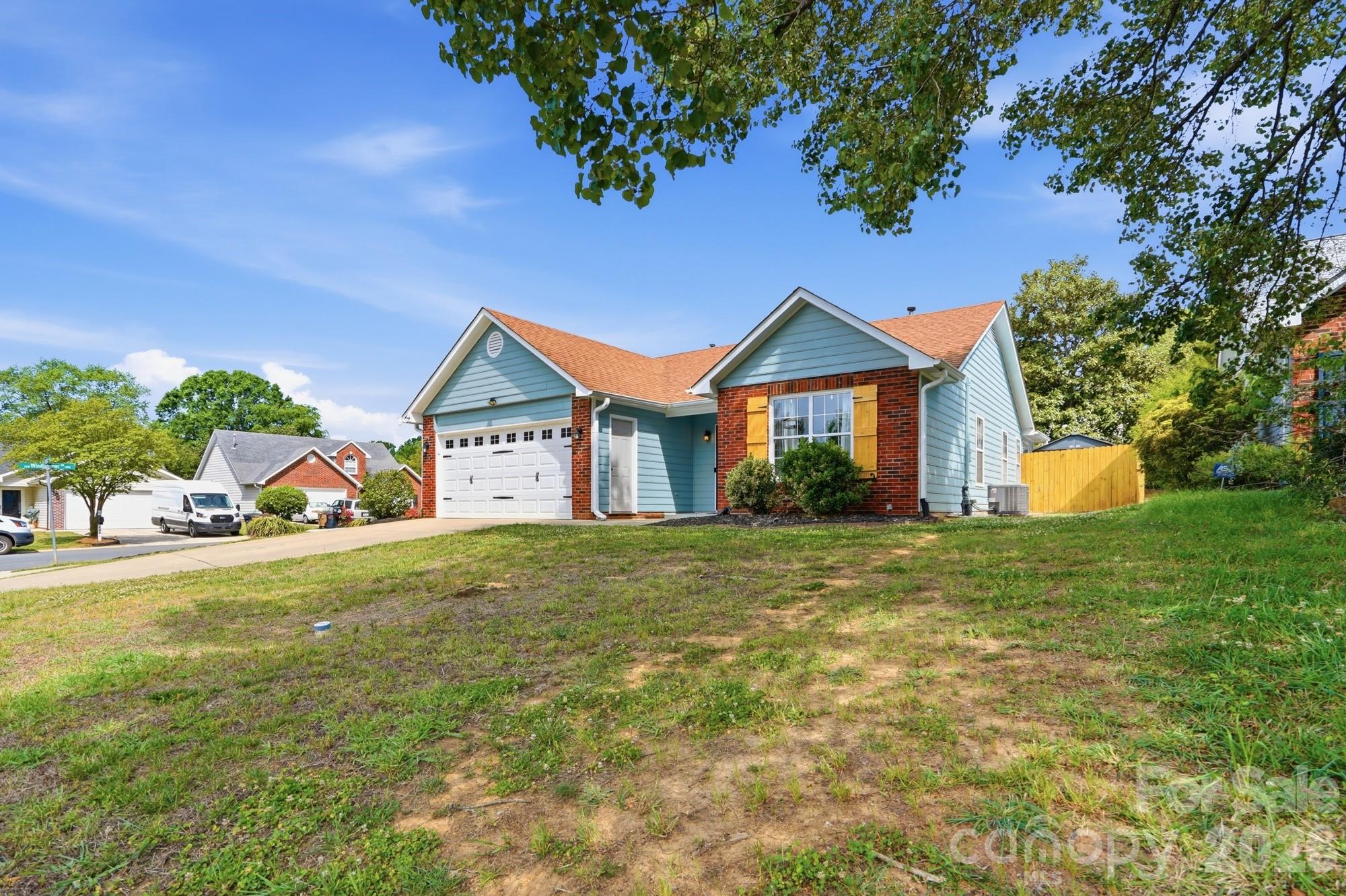 5908 Heathrow Court Monroe NC 28110