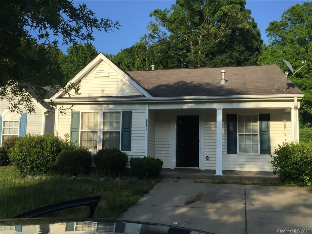 2714 Meadow Knoll Drive Charlotte NC 28269