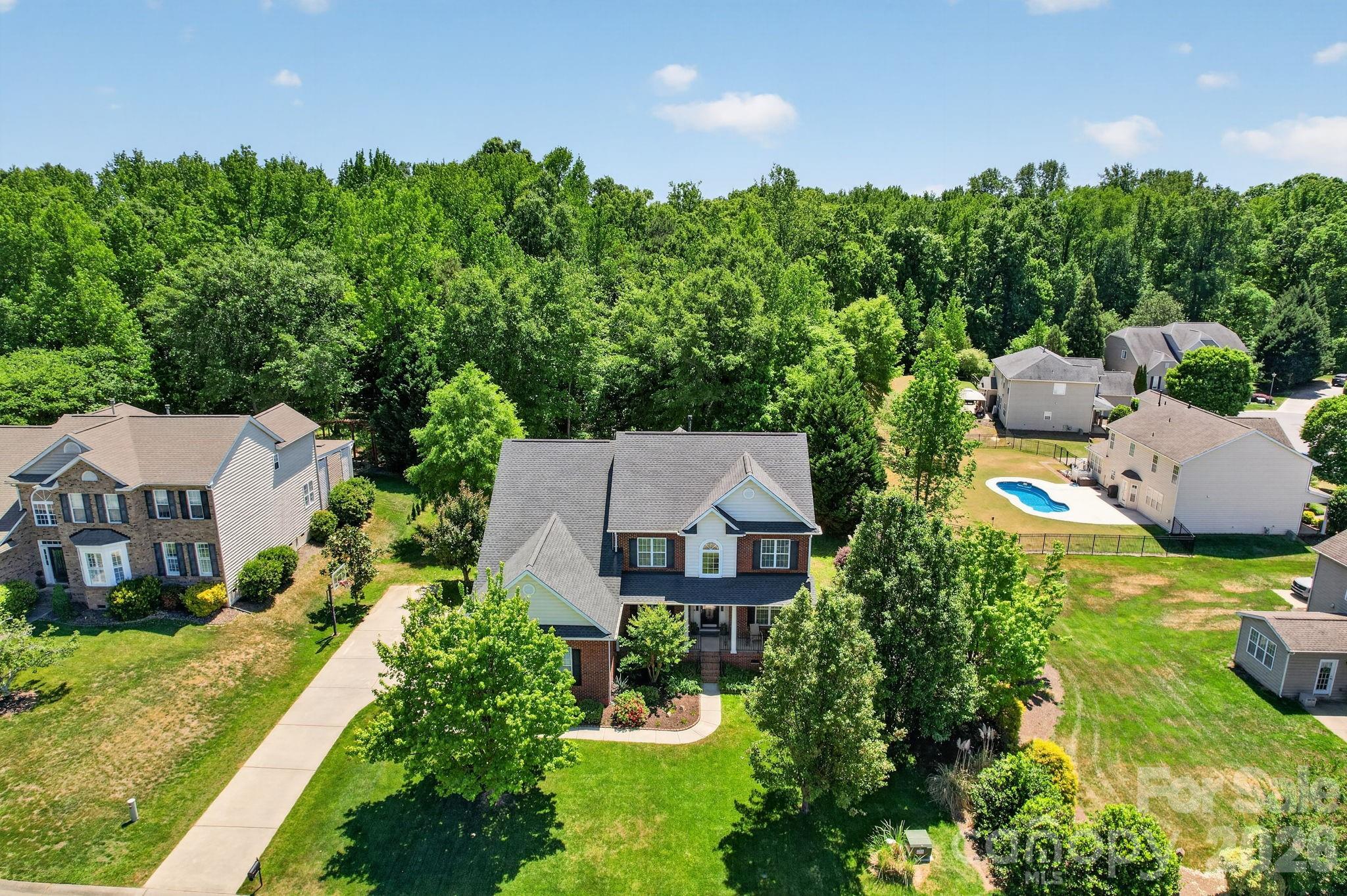 10011 King George Lane Waxhaw NC 28173
