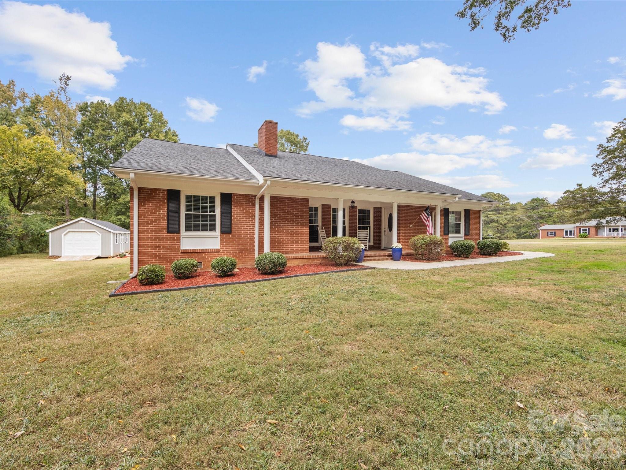 100 Forest Hills Drive Monroe NC 28112