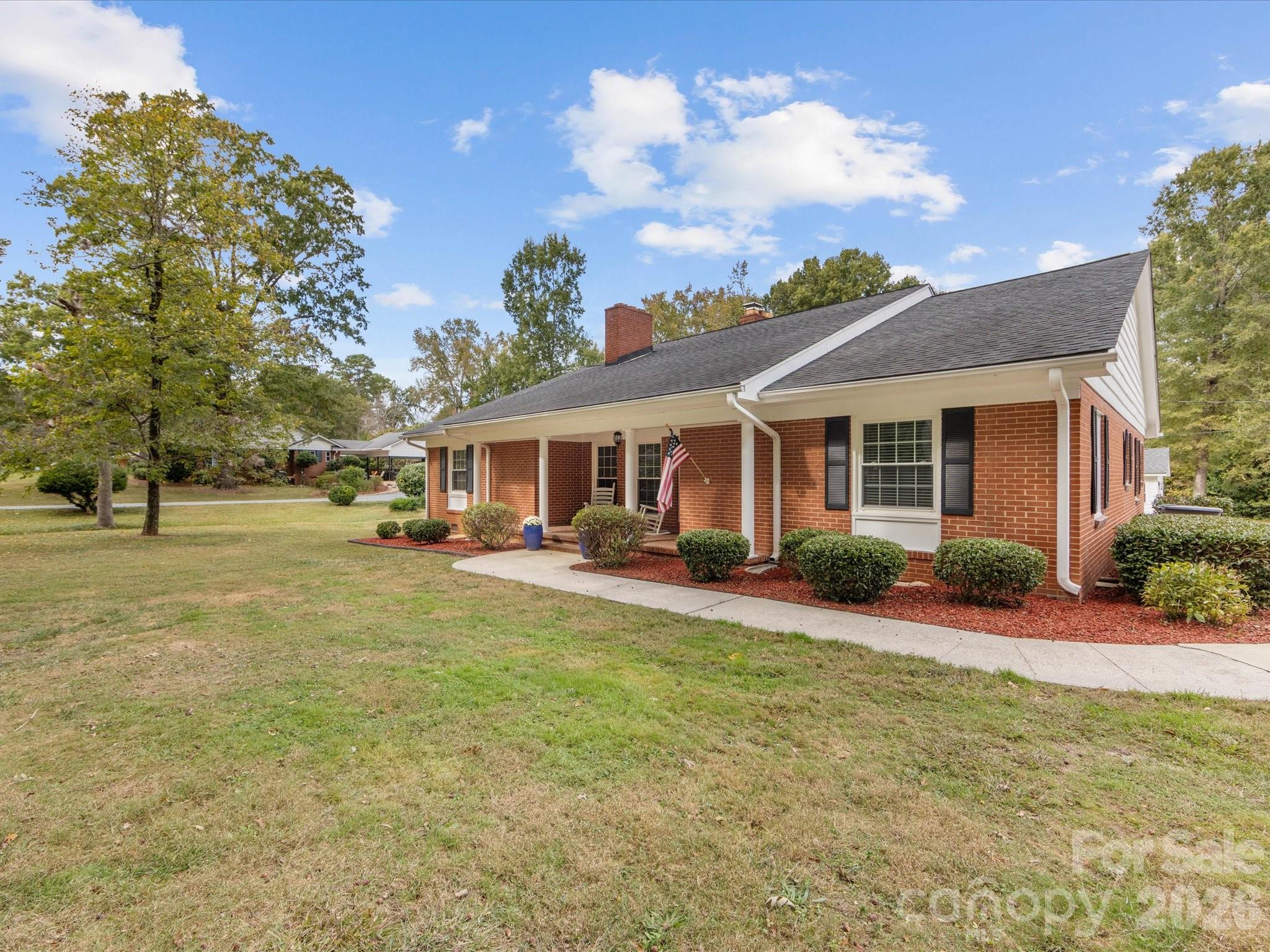 100 Forest Hills Drive Monroe NC 28112