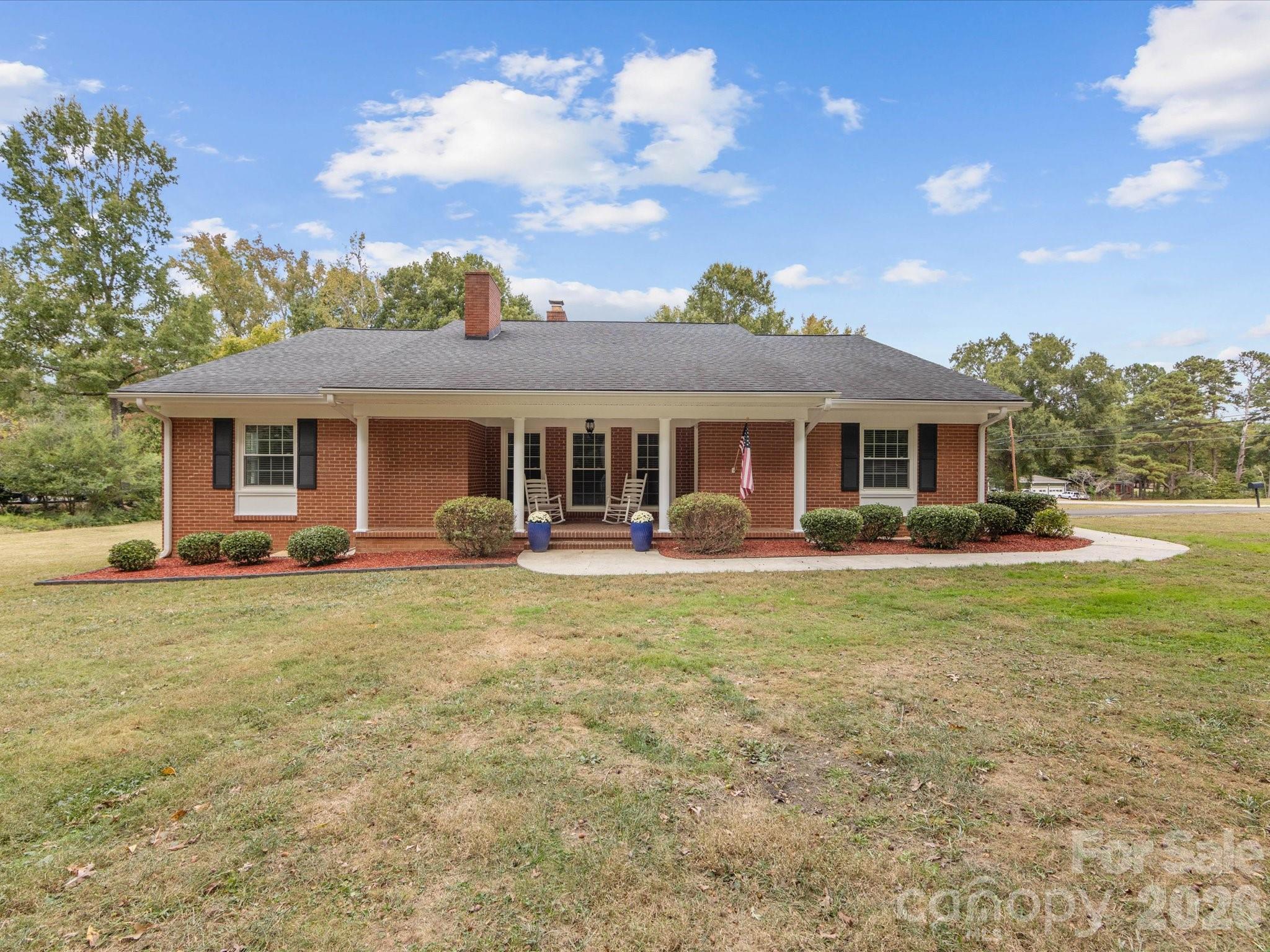 100 Forest Hills Drive Monroe NC 28112