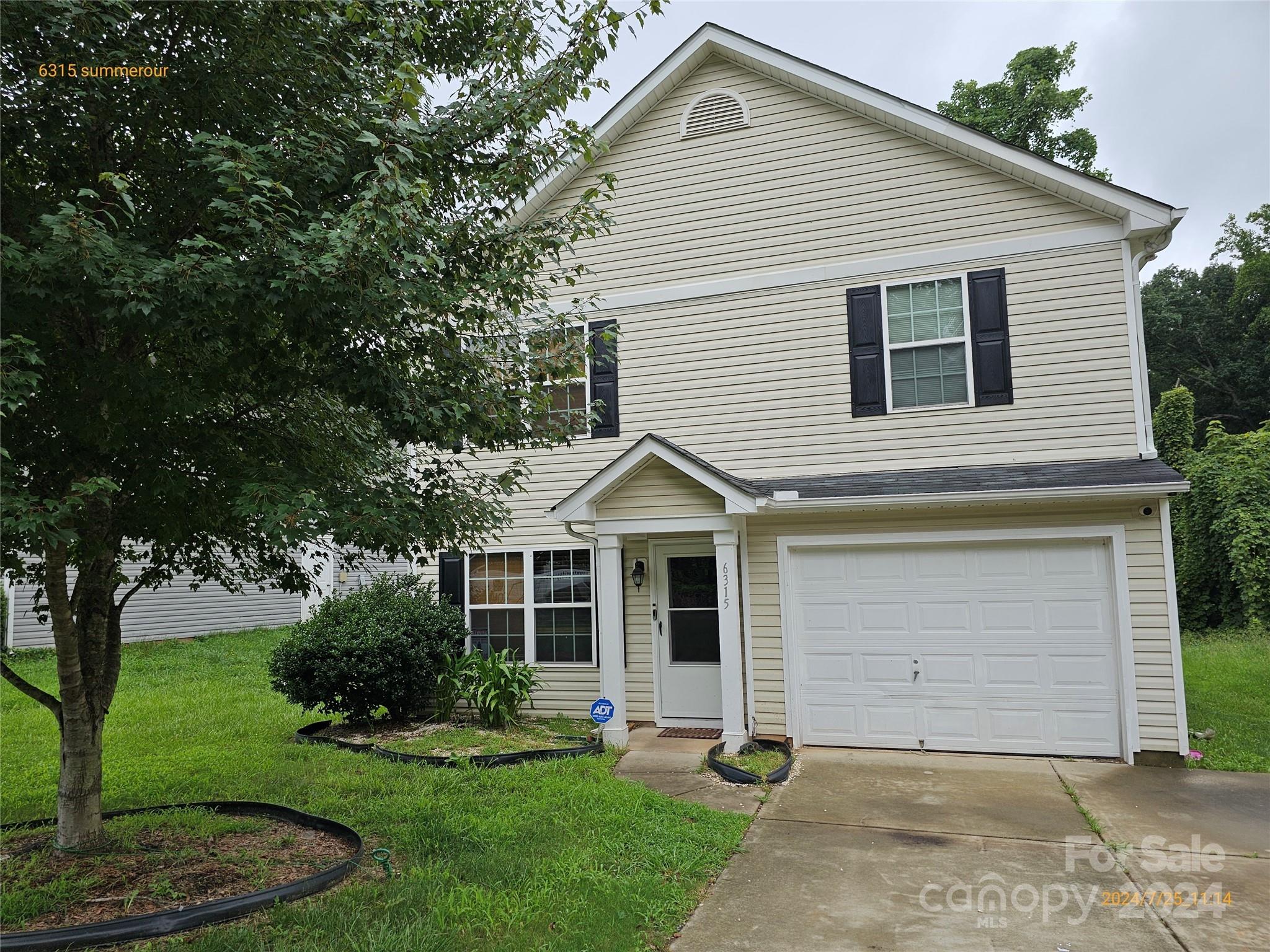 6315 Summerour Place Charlotte NC 28214