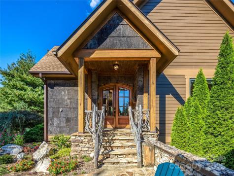 12 Trailridge Road Asheville NC 28804