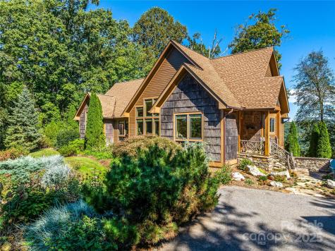12 Trailridge Road Asheville NC 28804