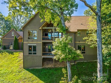 12 Trailridge Road Asheville NC 28804