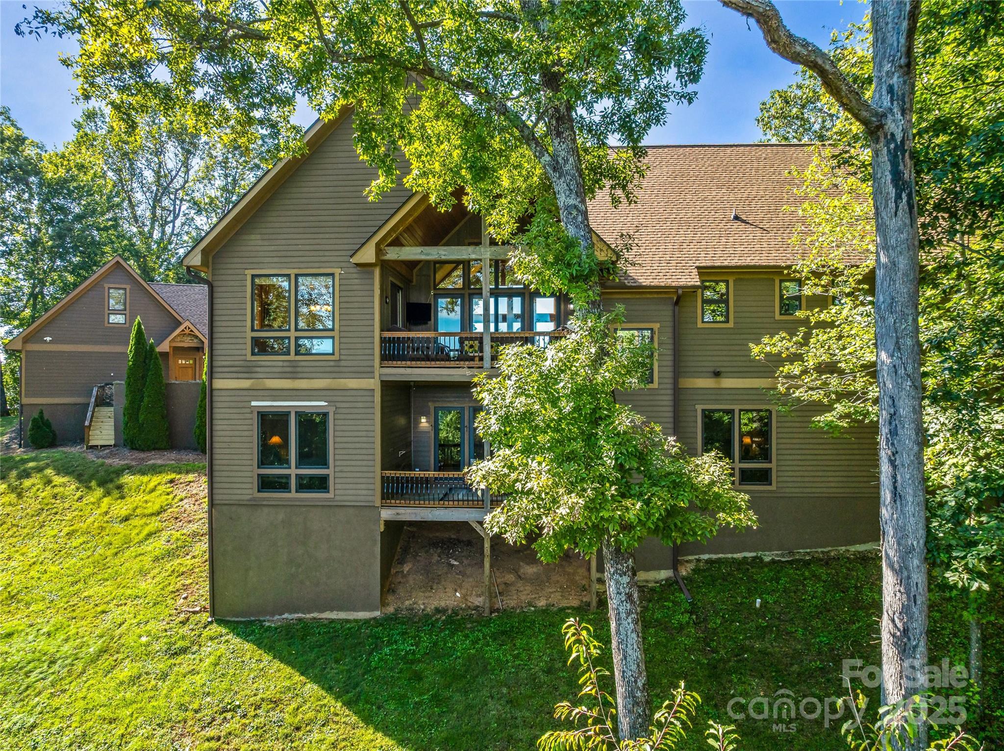 12 Trailridge Road Asheville NC 28804