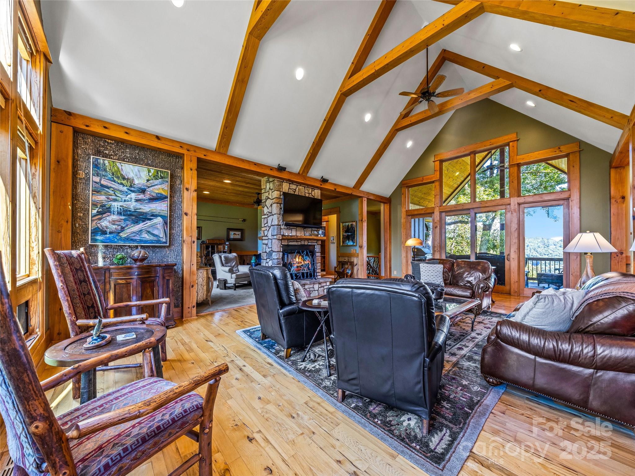 12 Trailridge Road Asheville NC 28804