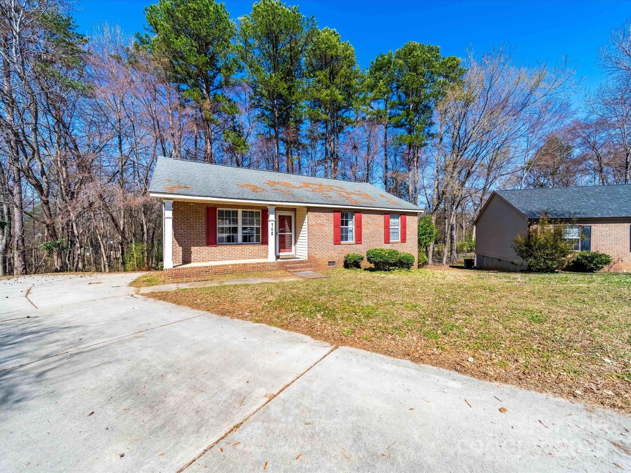 702 Selma Burke Lane Matthews NC 28105