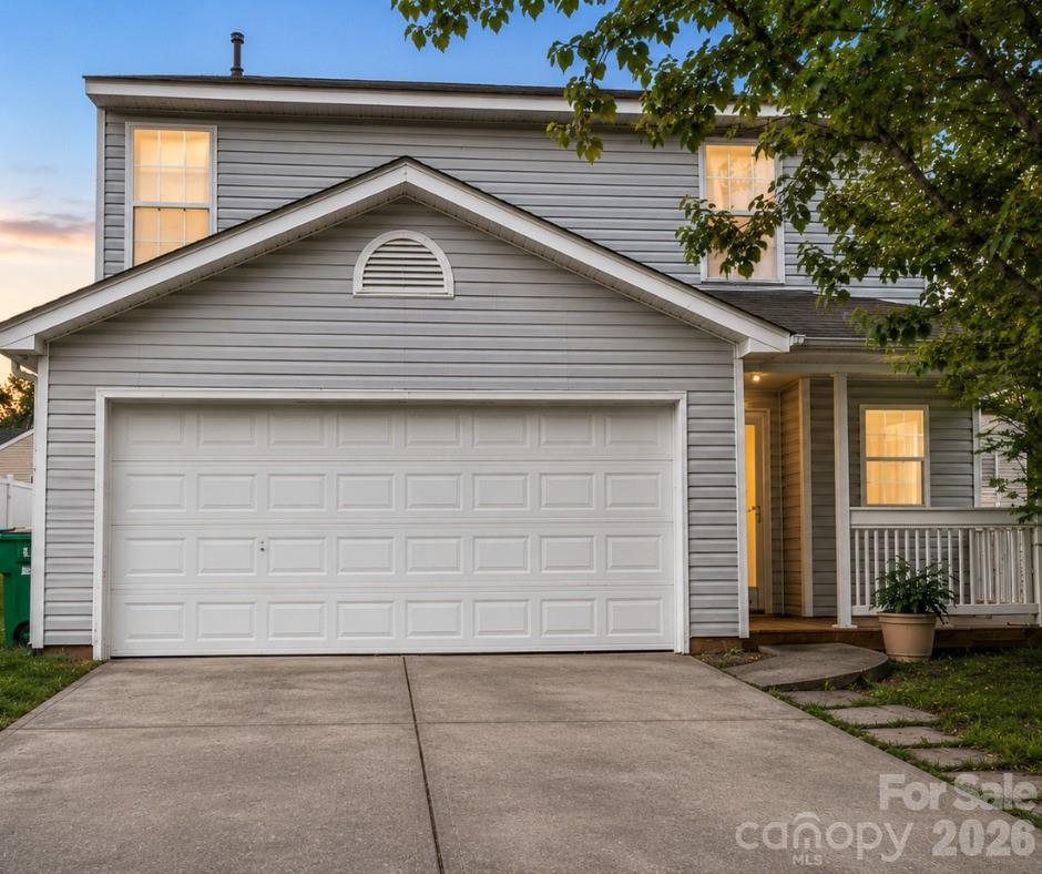 1309 Winding Branch Court Charlotte NC 28216