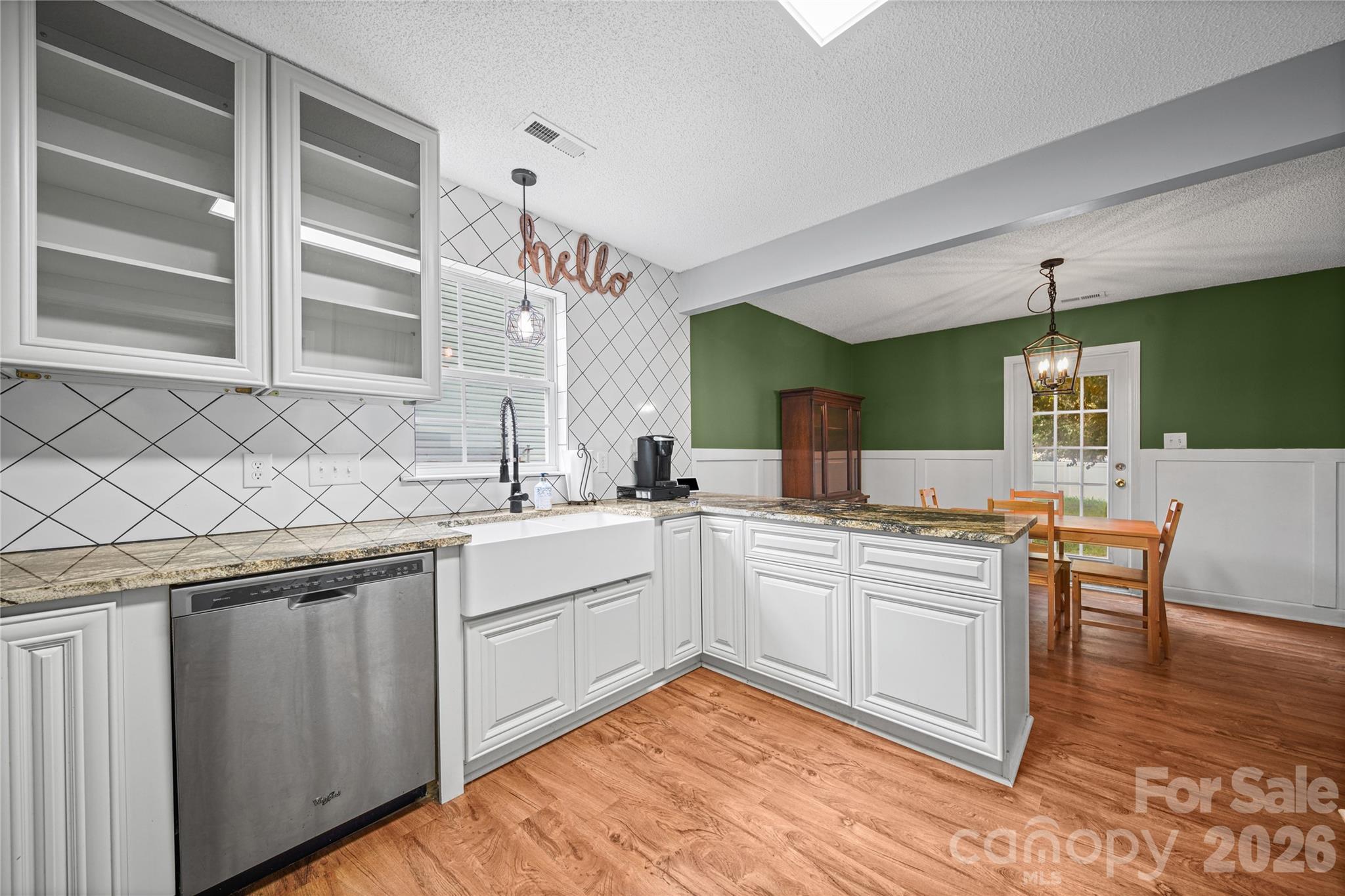 1309 Winding Branch Court Charlotte NC 28216