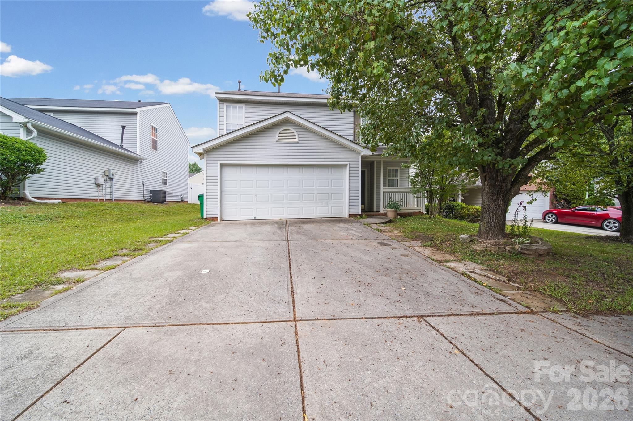 1309 Winding Branch Court Charlotte NC 28216