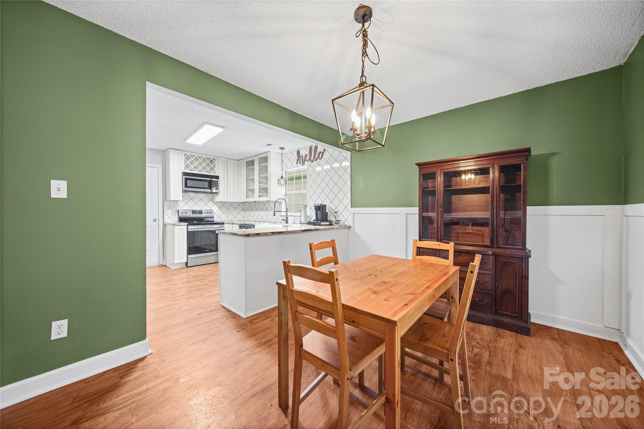 1309 Winding Branch Court Charlotte NC 28216