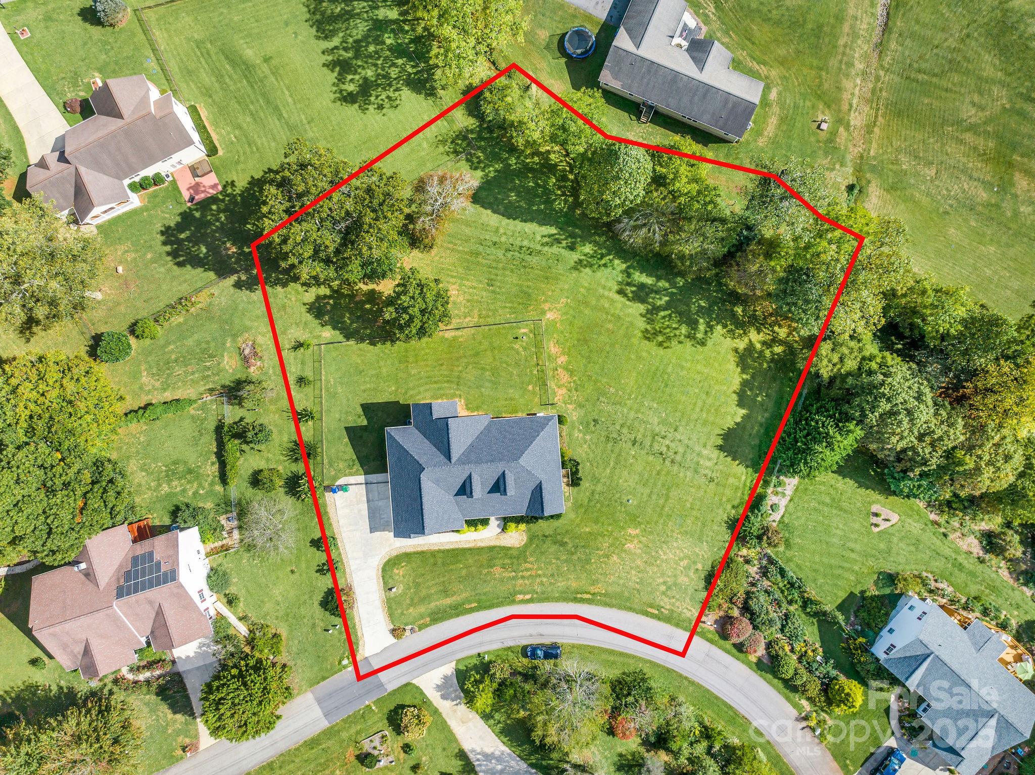 81 Double Brook Drive Weaverville NC 28787