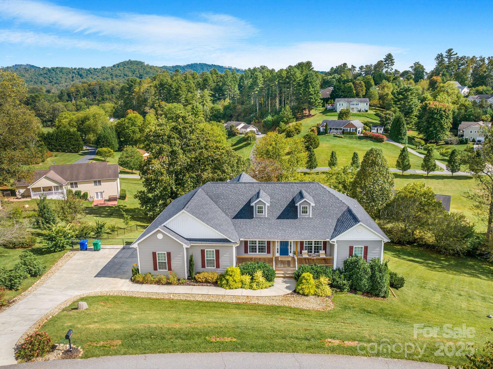 81 Double Brook Drive Weaverville NC 28787