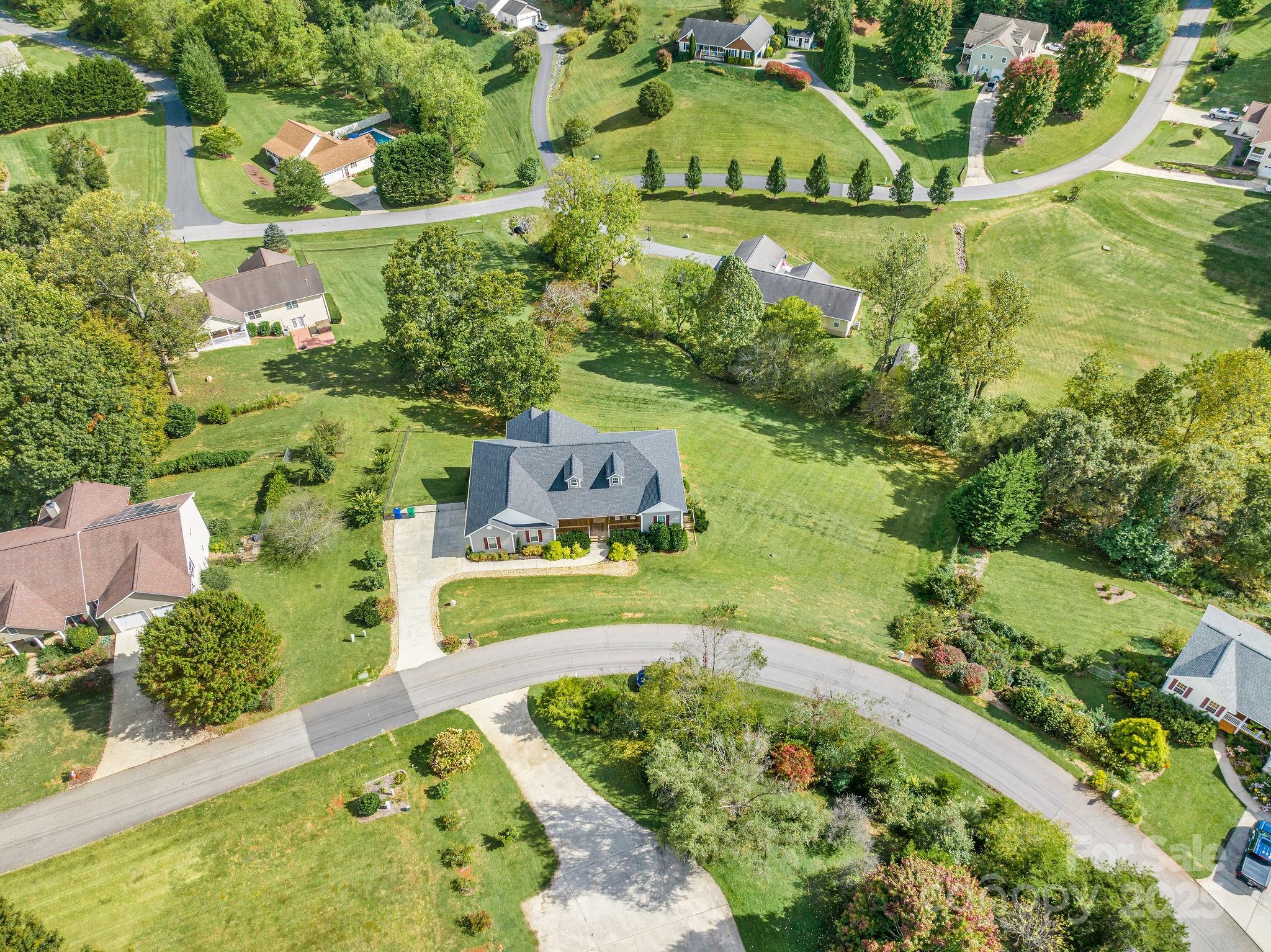 81 Double Brook Drive Weaverville NC 28787