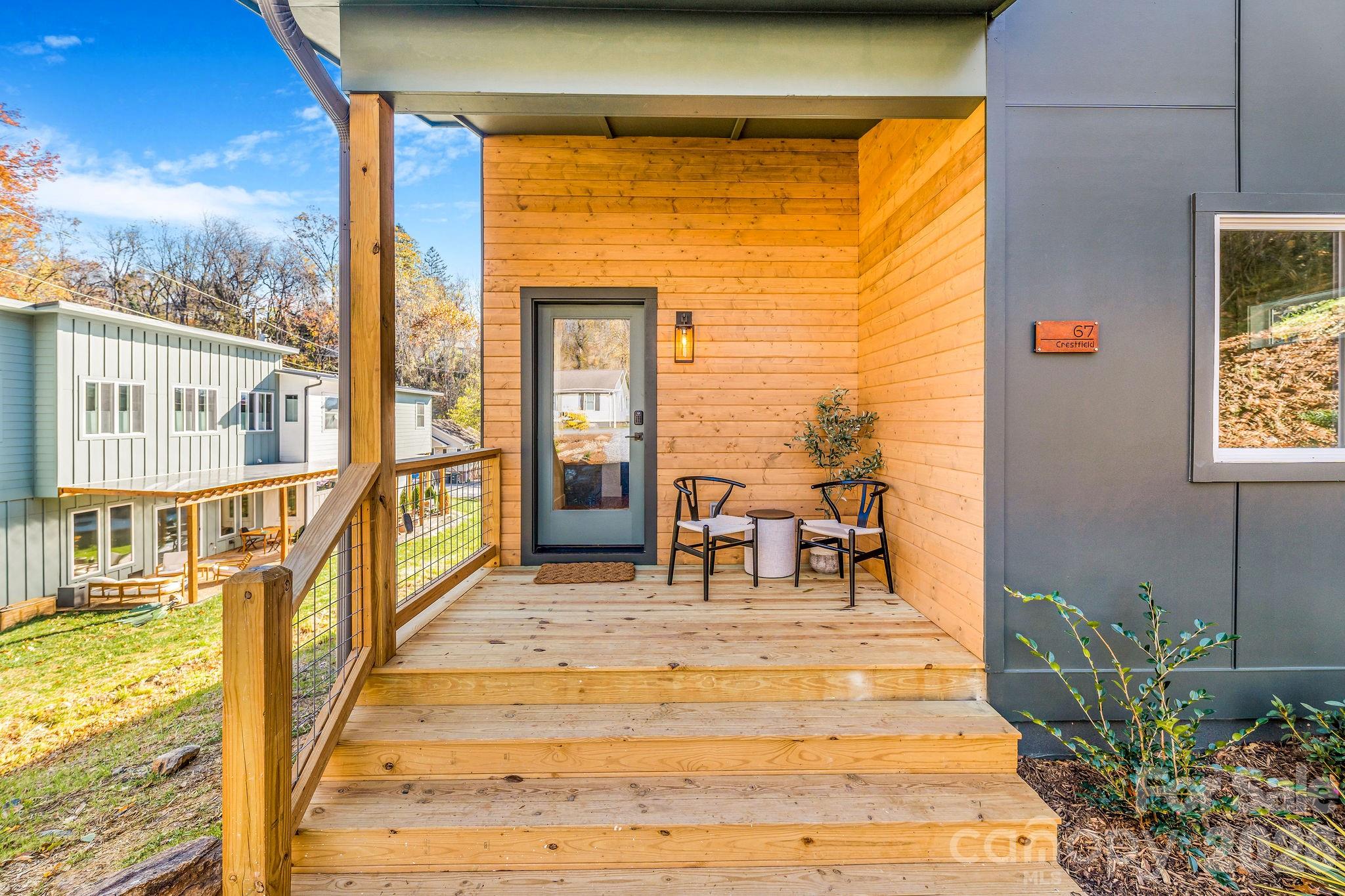 67 Crestfield Avenue Asheville NC 28804