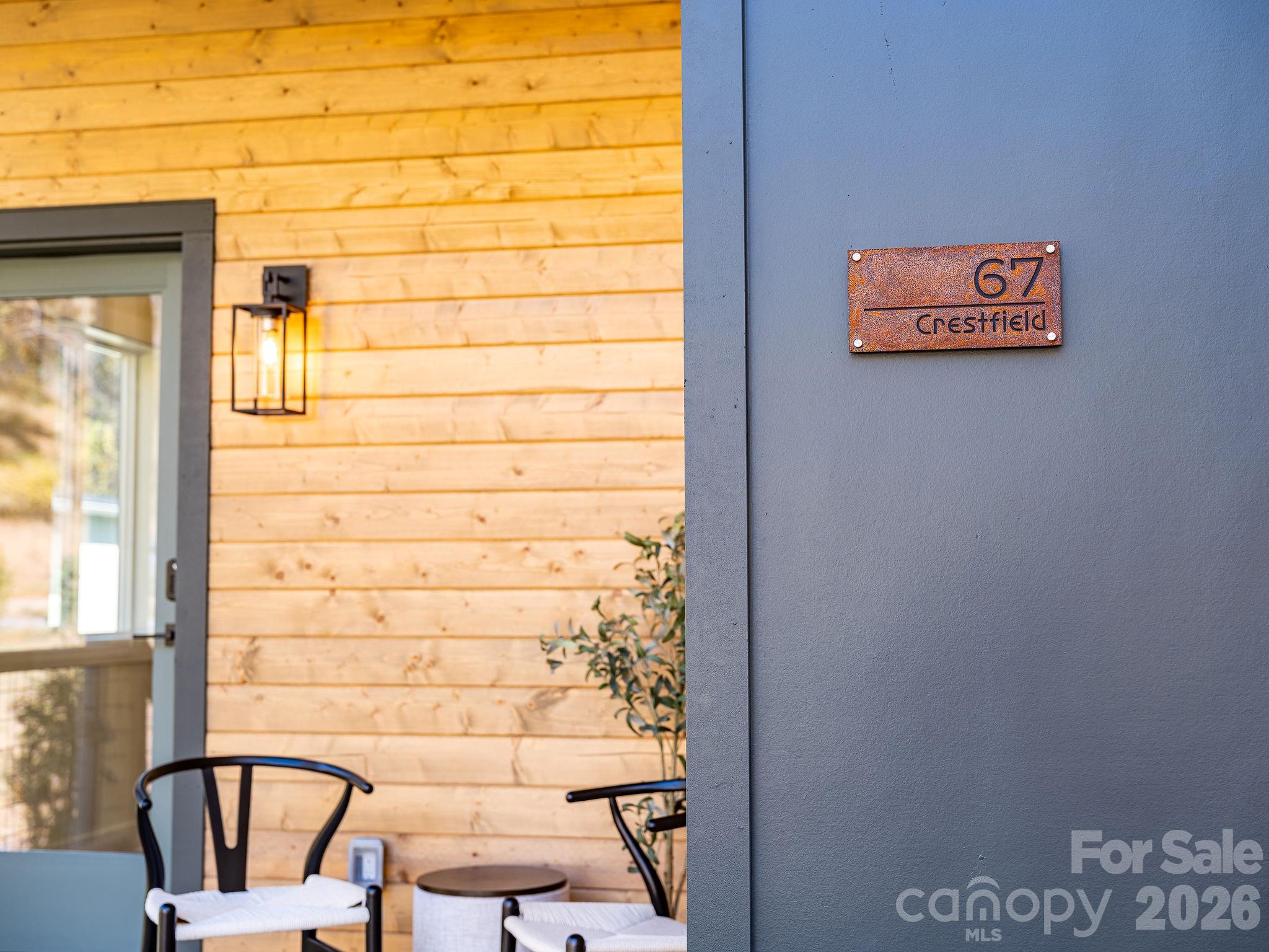 67 Crestfield Avenue Asheville NC 28804