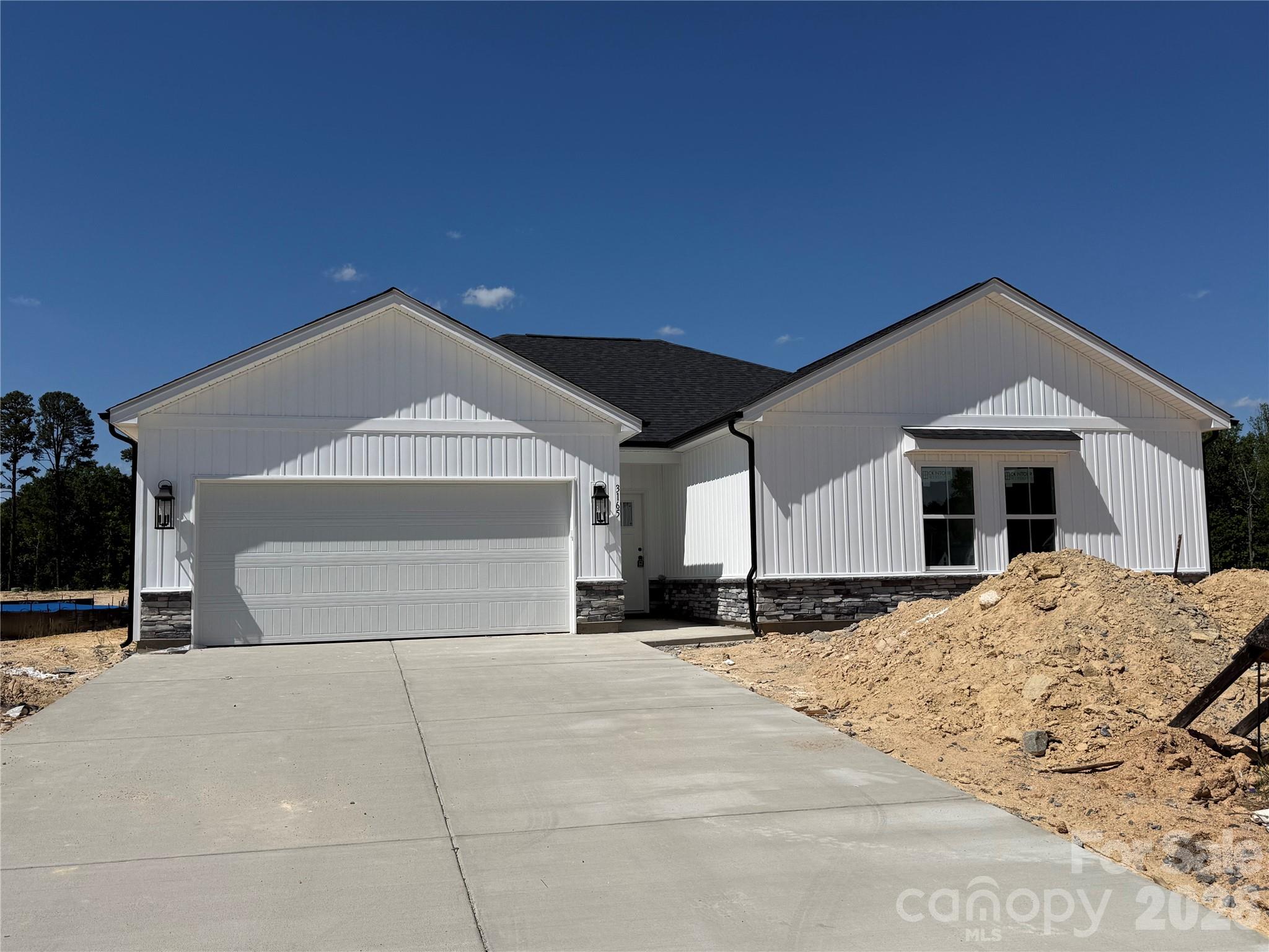 Lot 25 Lavender Lane Kannapolis NC 28083