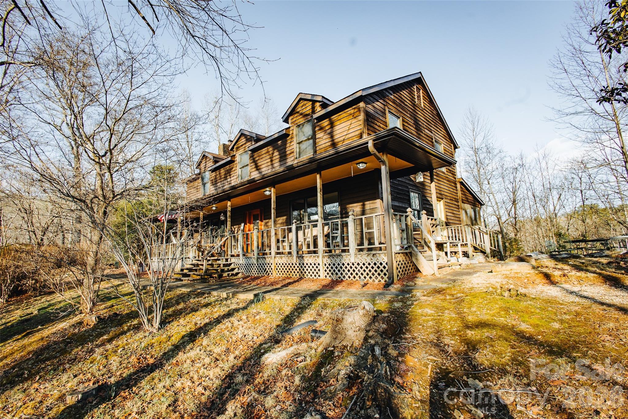 Old Fort NC, 190 Executive Estates Drive