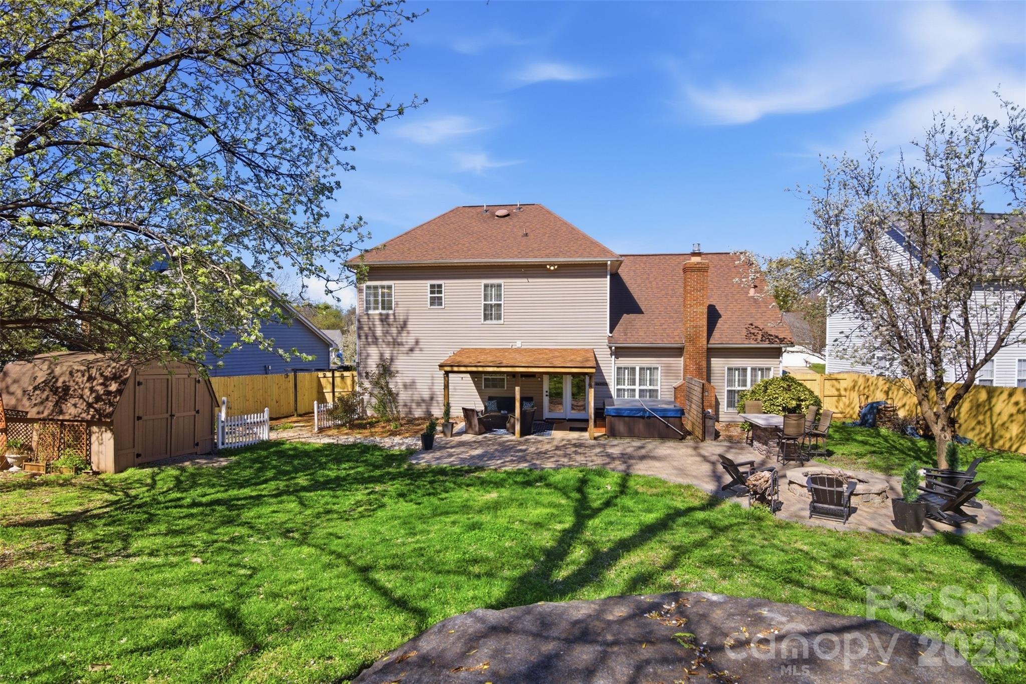 12238 Taos Court Charlotte NC 28277