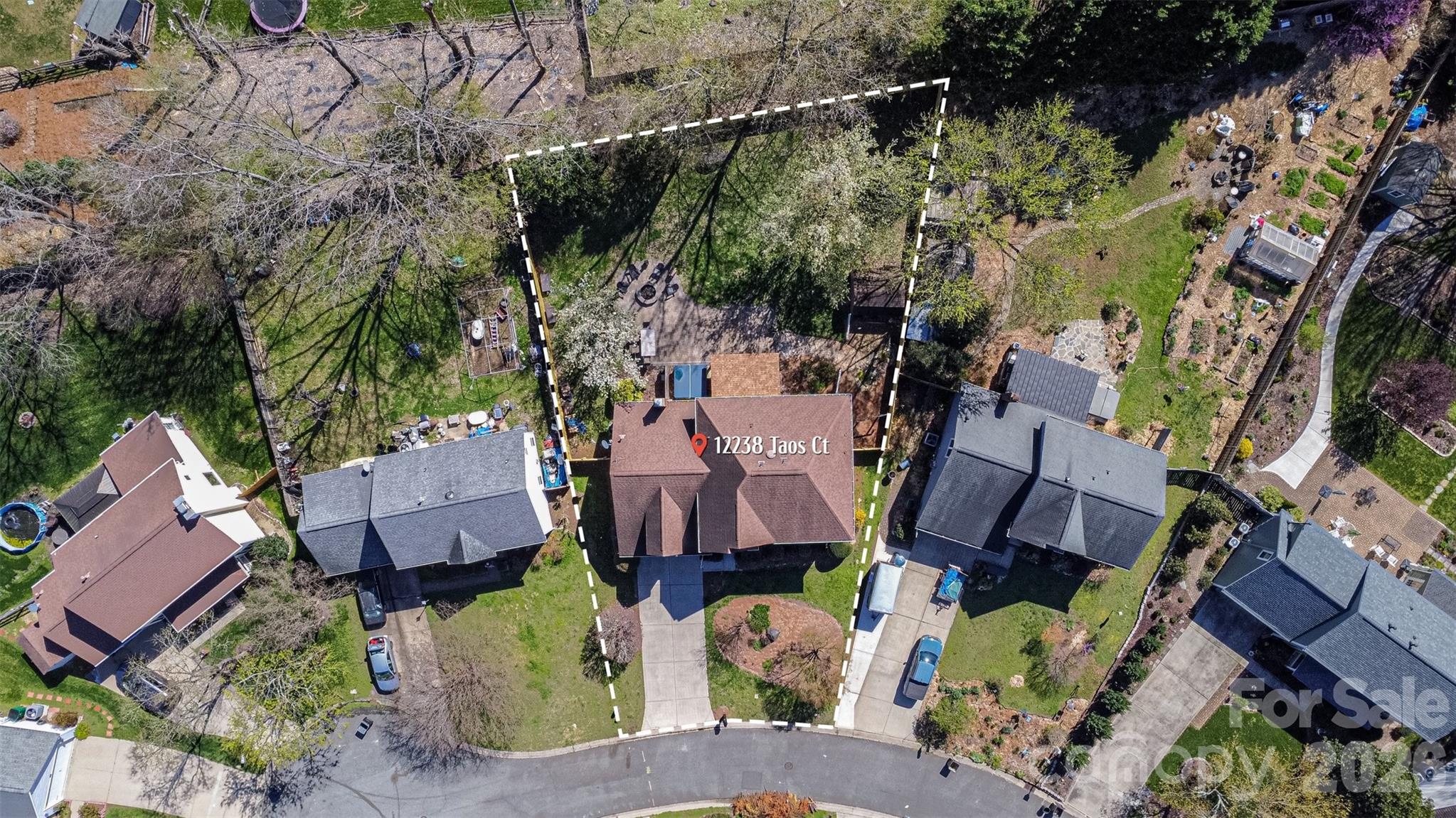 12238 Taos Court Charlotte NC 28277