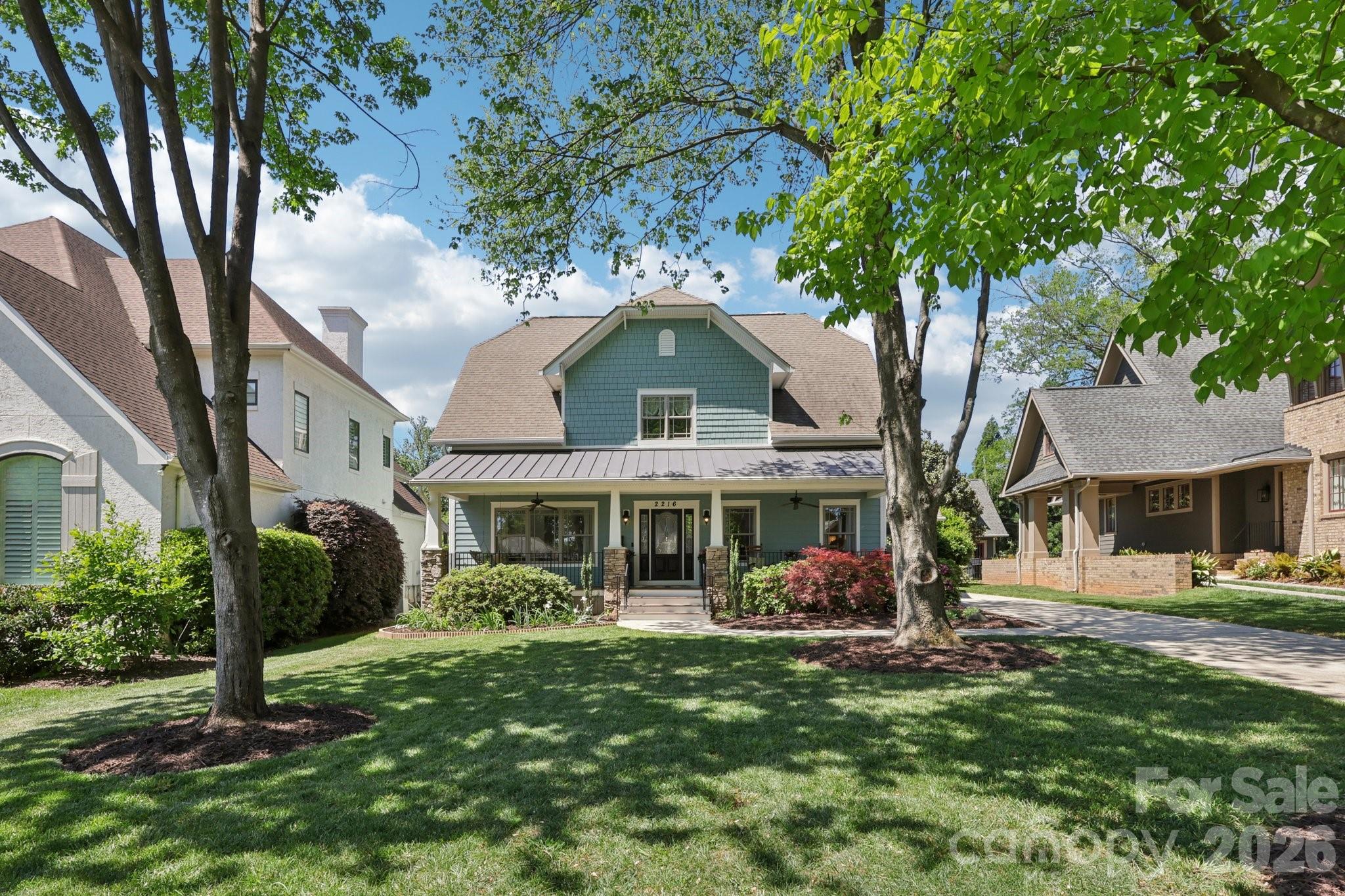 2216 Springdale Avenue Charlotte NC 28203