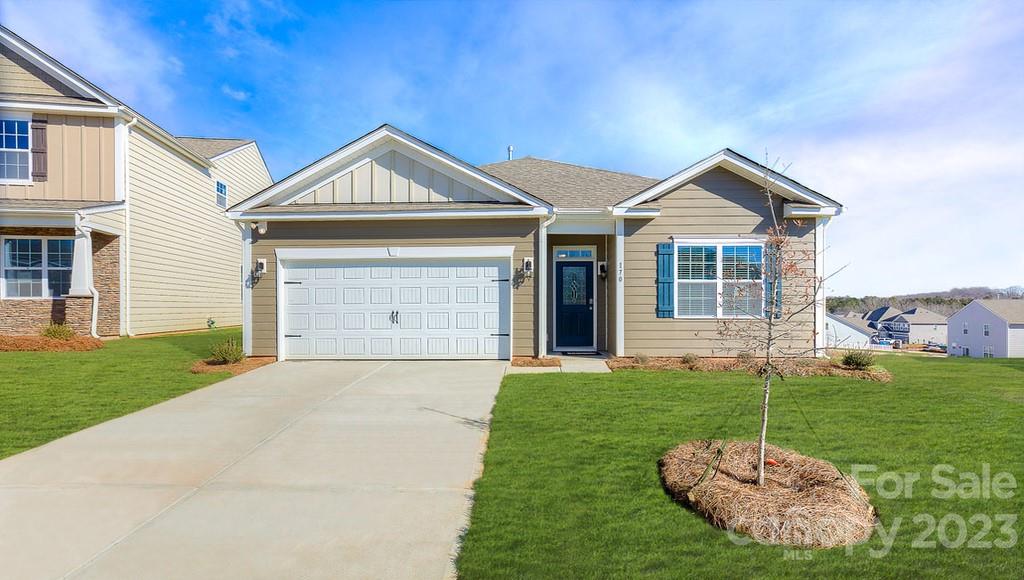 245 Ridgeview Lane Mars Hill NC 28754