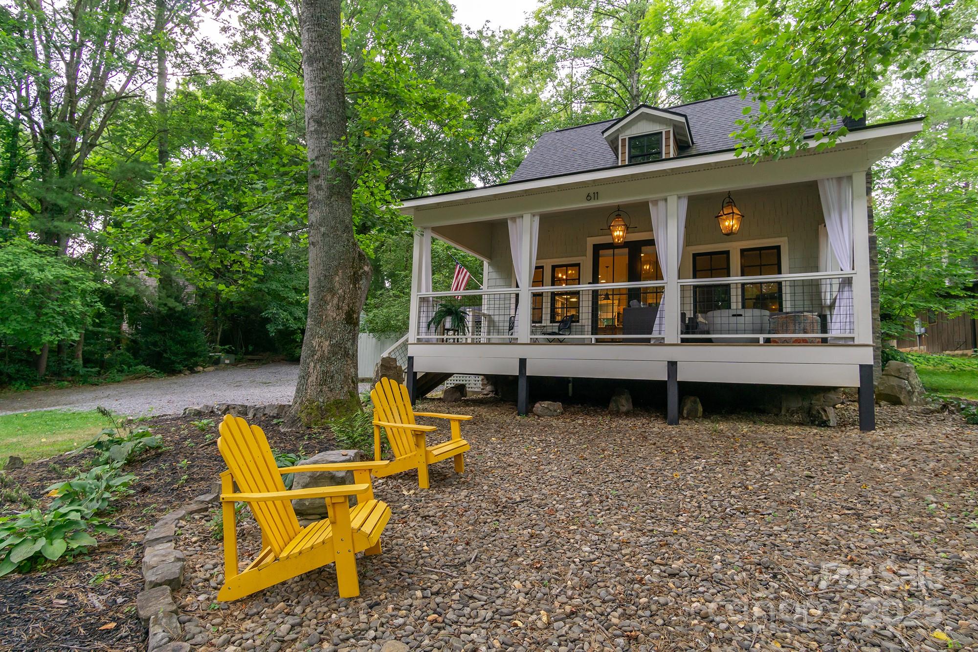 611 Hiawassee Road Black Mountain NC 28711