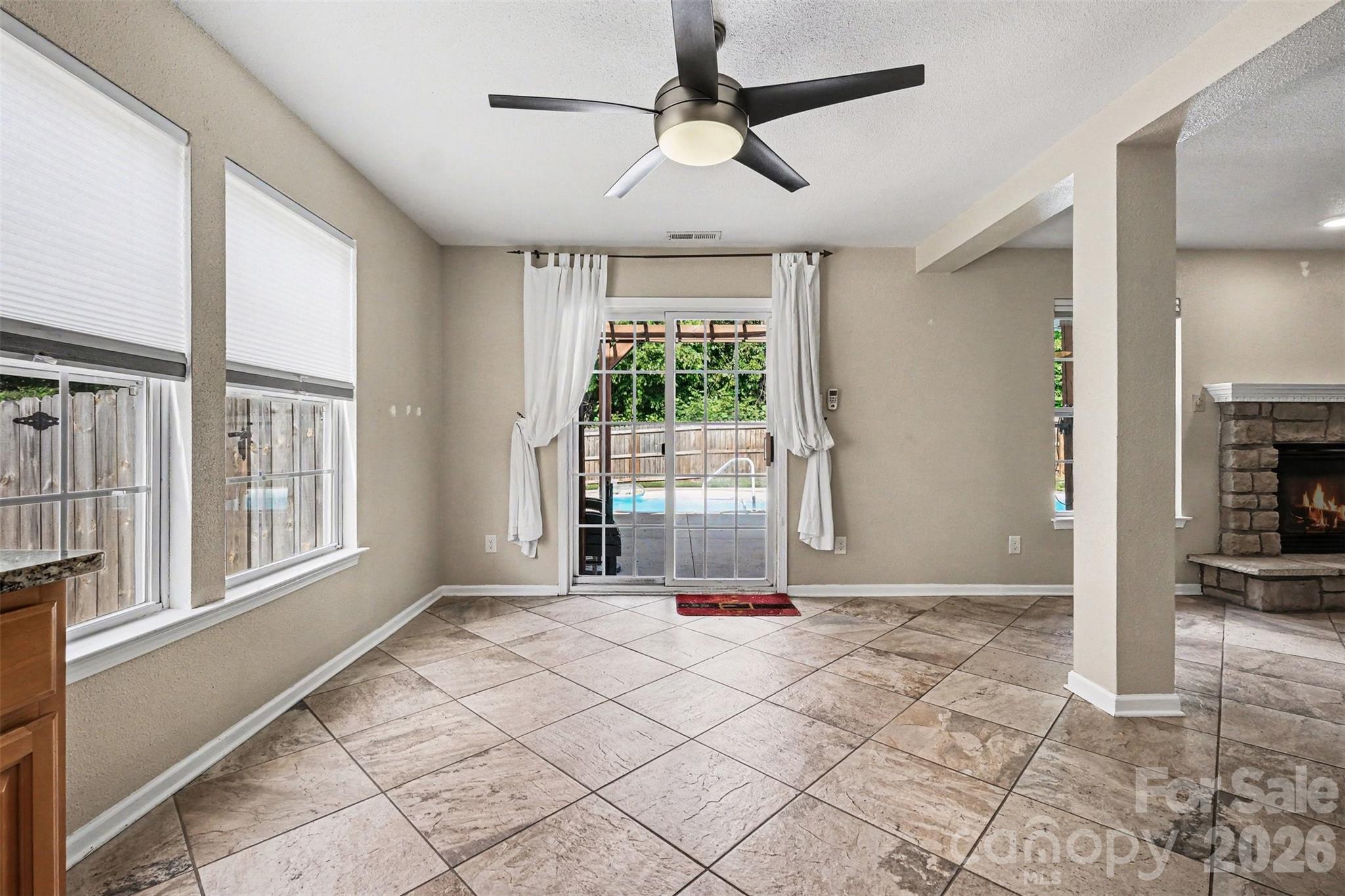 5671 Hammermill Drive Harrisburg NC 28075