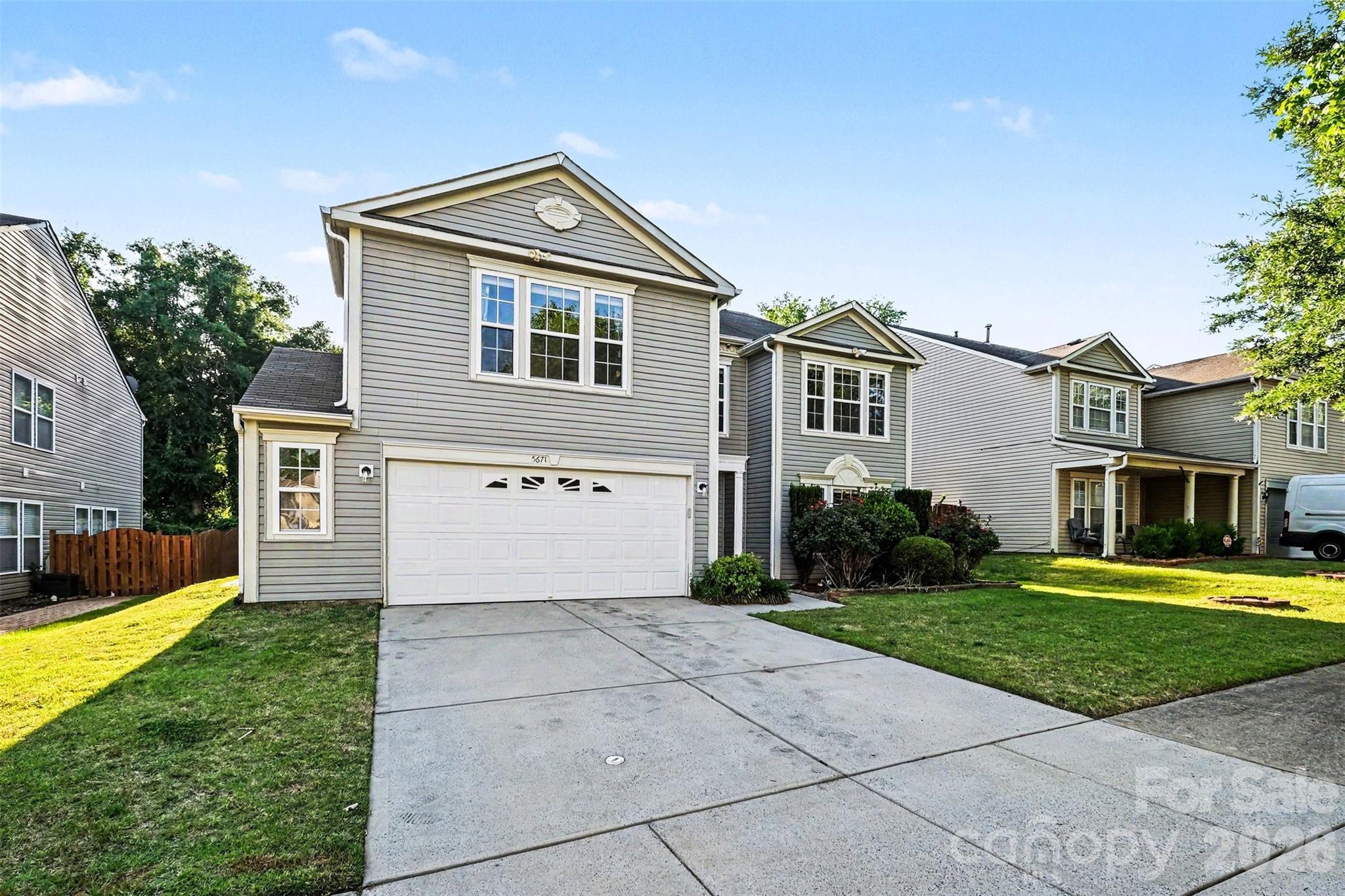 5671 Hammermill Drive Harrisburg NC 28075