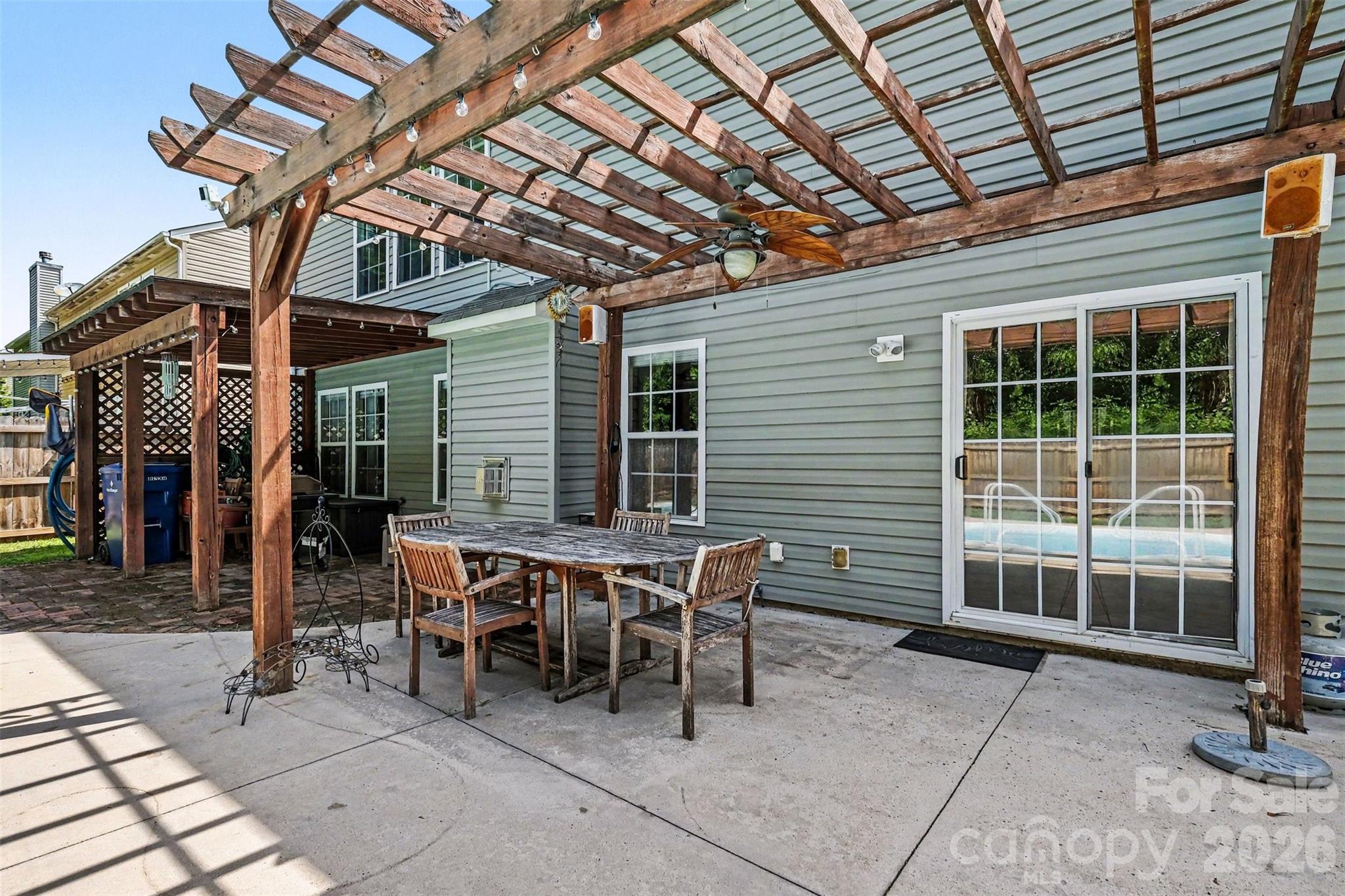 5671 Hammermill Drive Harrisburg NC 28075